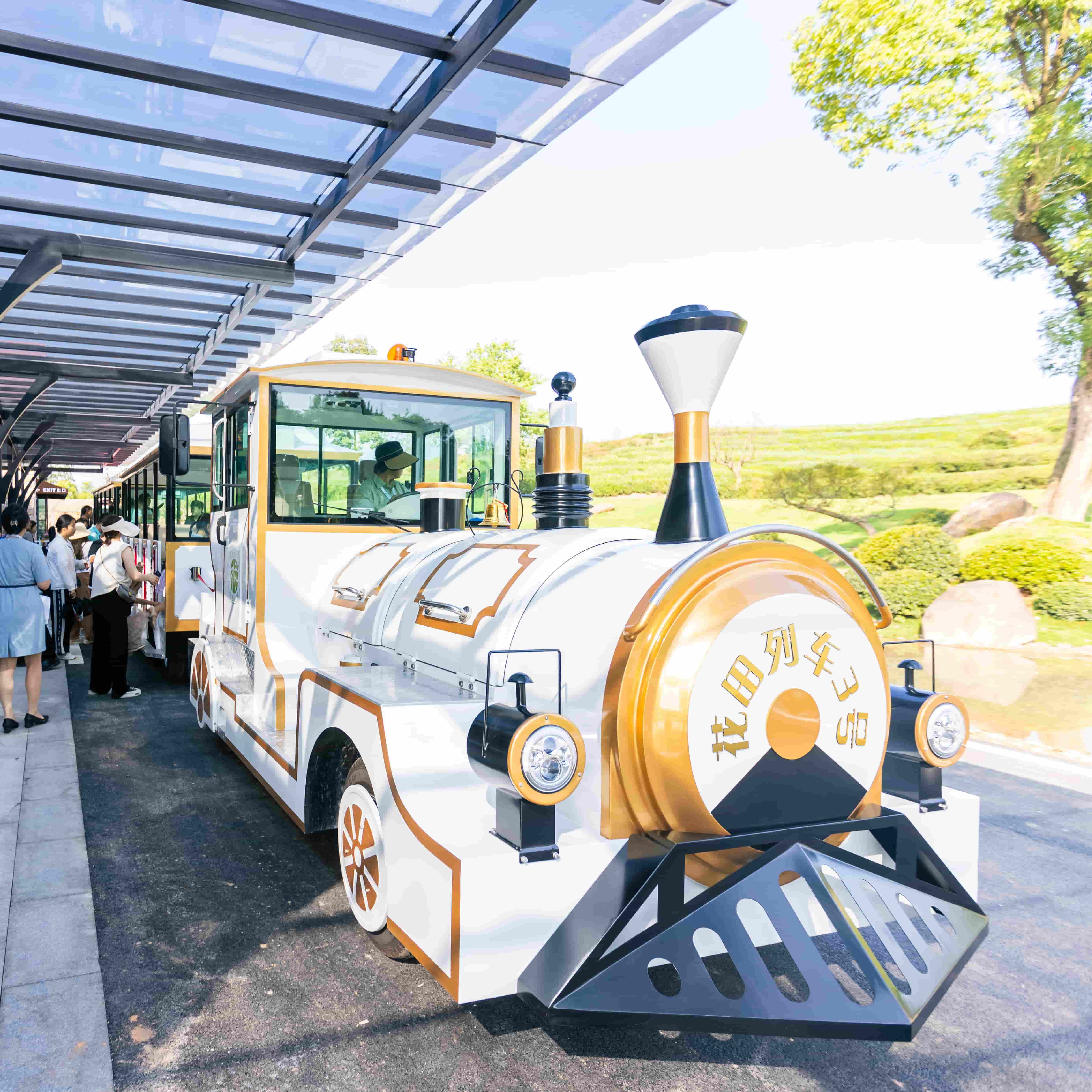 Where to Find High-Quality Mini Trains at Wholesale Prices