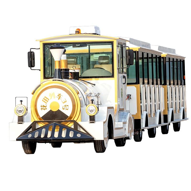 How to Choose the Best Trackless Electric Train for Your Business Needs