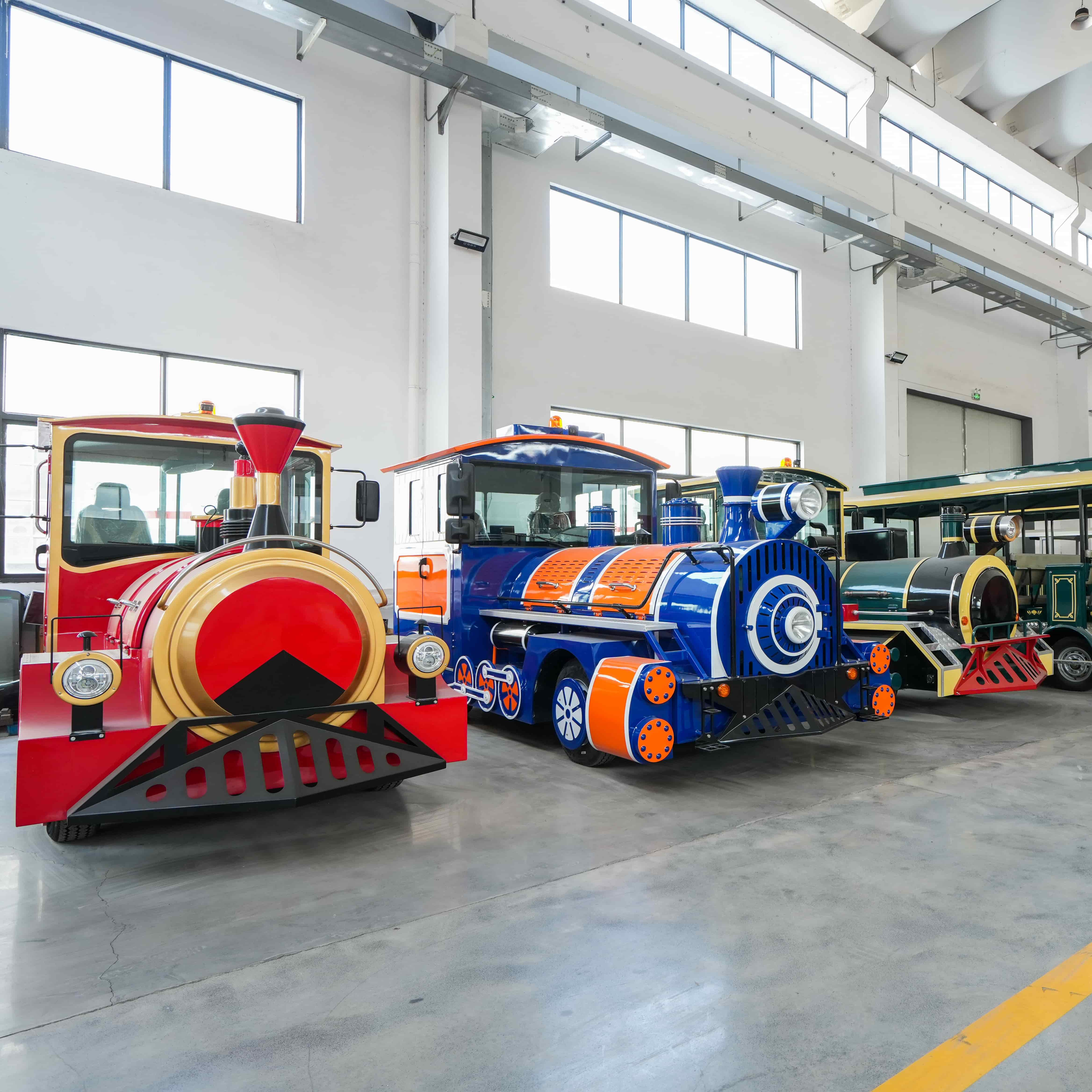 What Are Common Issues with Electric Steam Trains and How to Solve Them?