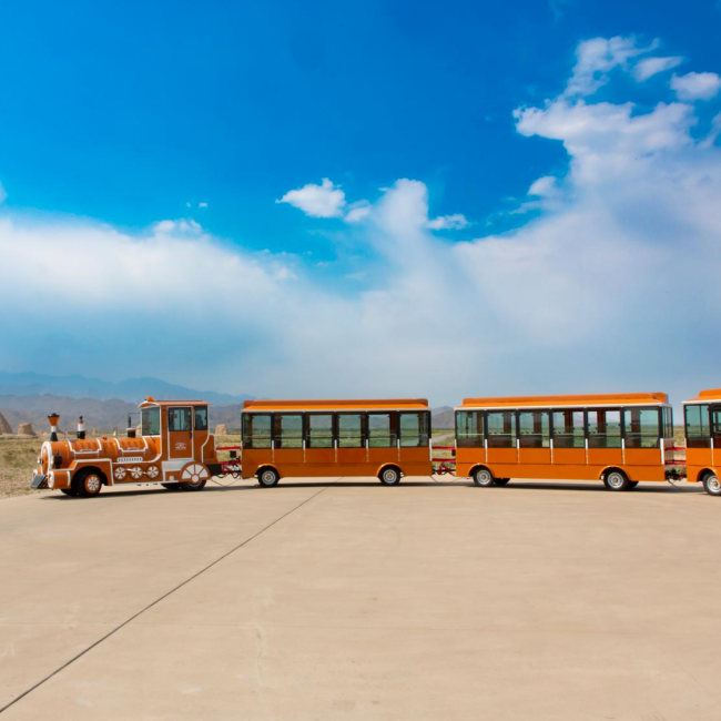What Makes Sightseeing Train Rides a Hot Trend in Tourism?