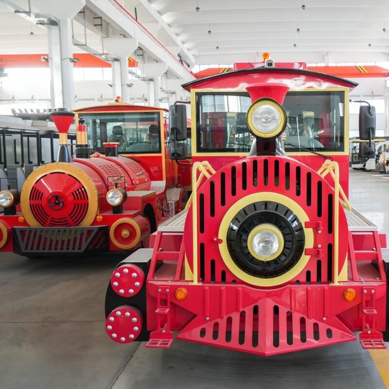 How to Choose the Best Mini Christmas Train for Your Store?