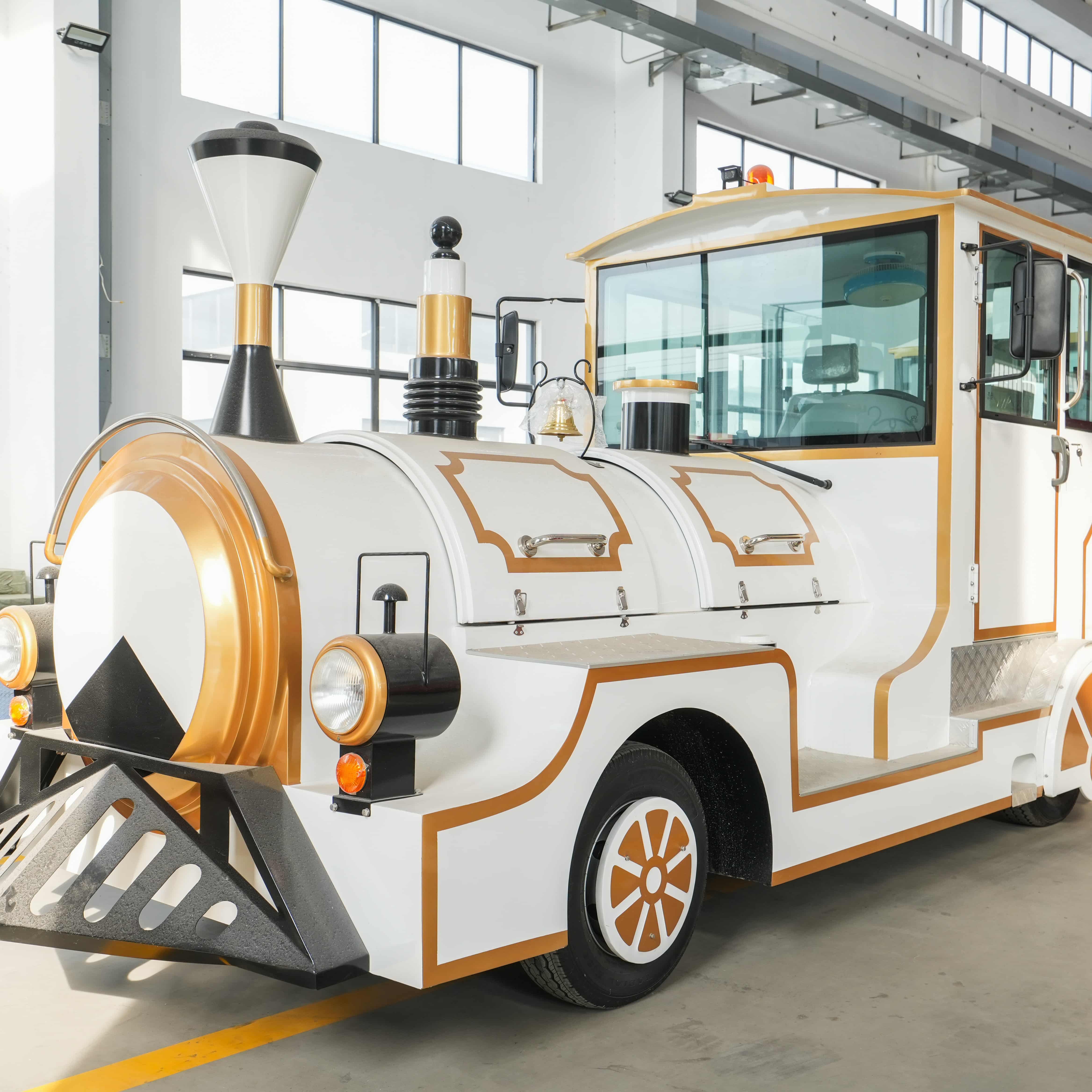 Where to Source Affordable Shopping Mall Train Solutions for Your Retail Space