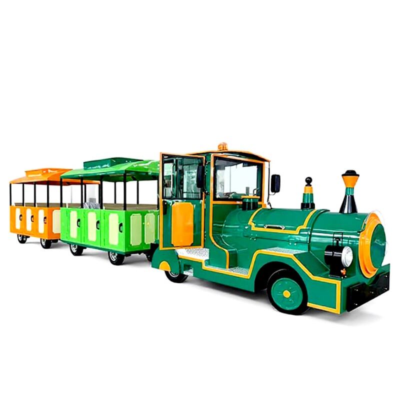 What Makes Small Train the Preferred Choice for Retailers?