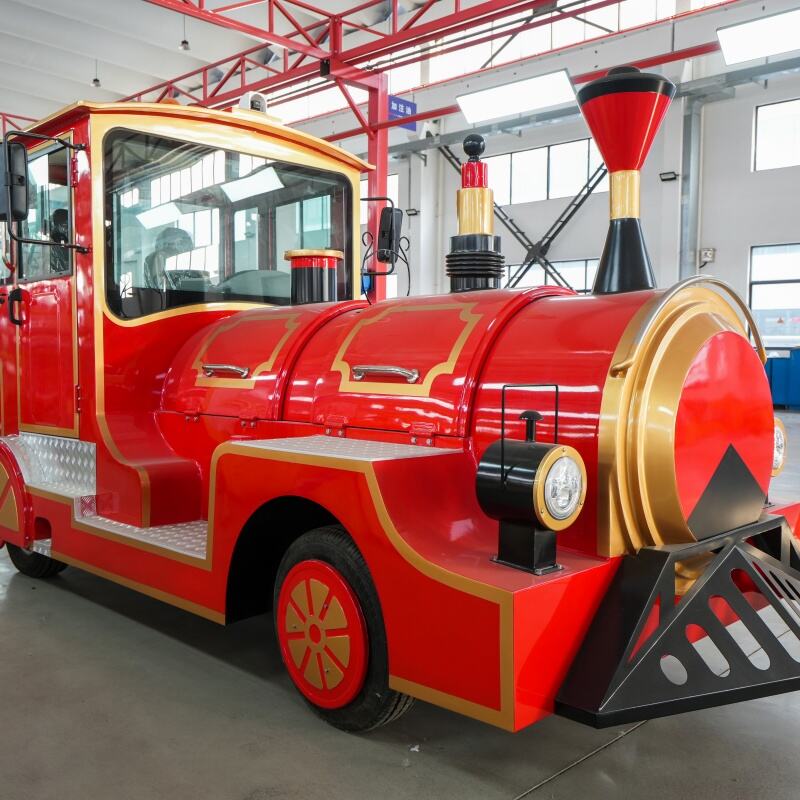 How Mini Christmas Trains Enhance Holiday Decor and Festivities