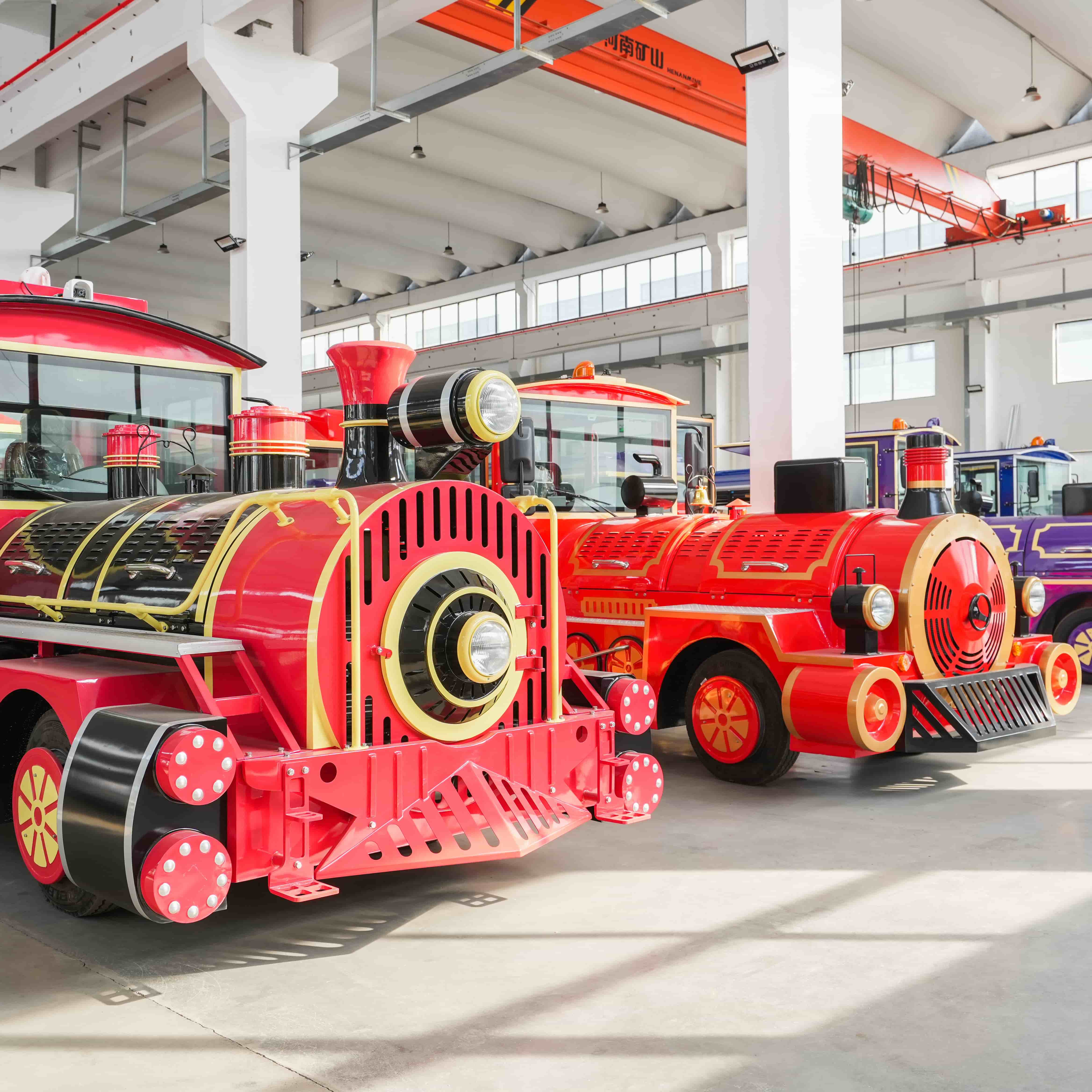 Where to Buy Affordable Small Scale Electric Trains for Bulk Purchases