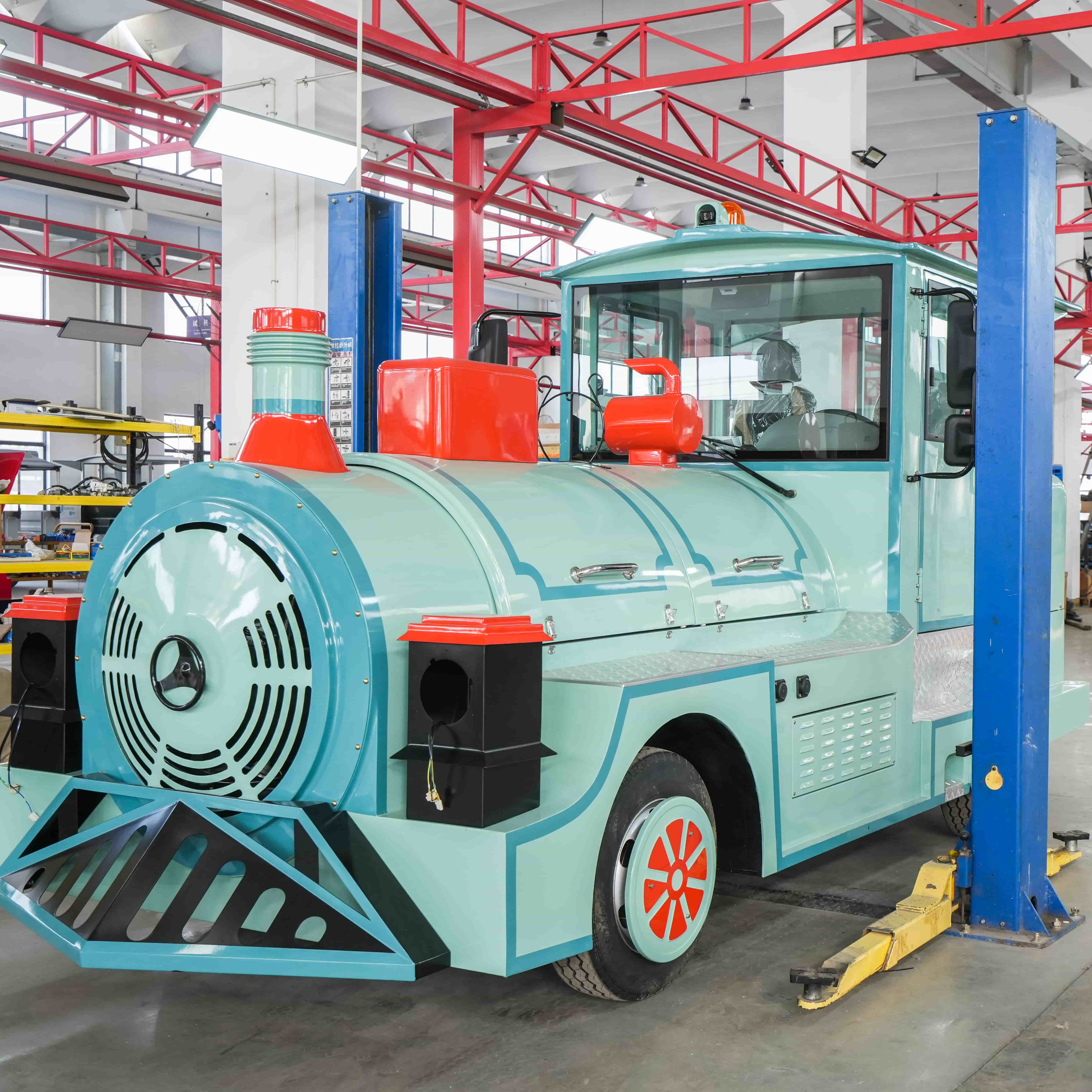 What Are the Top Features to Look for in New Diesel Trains?