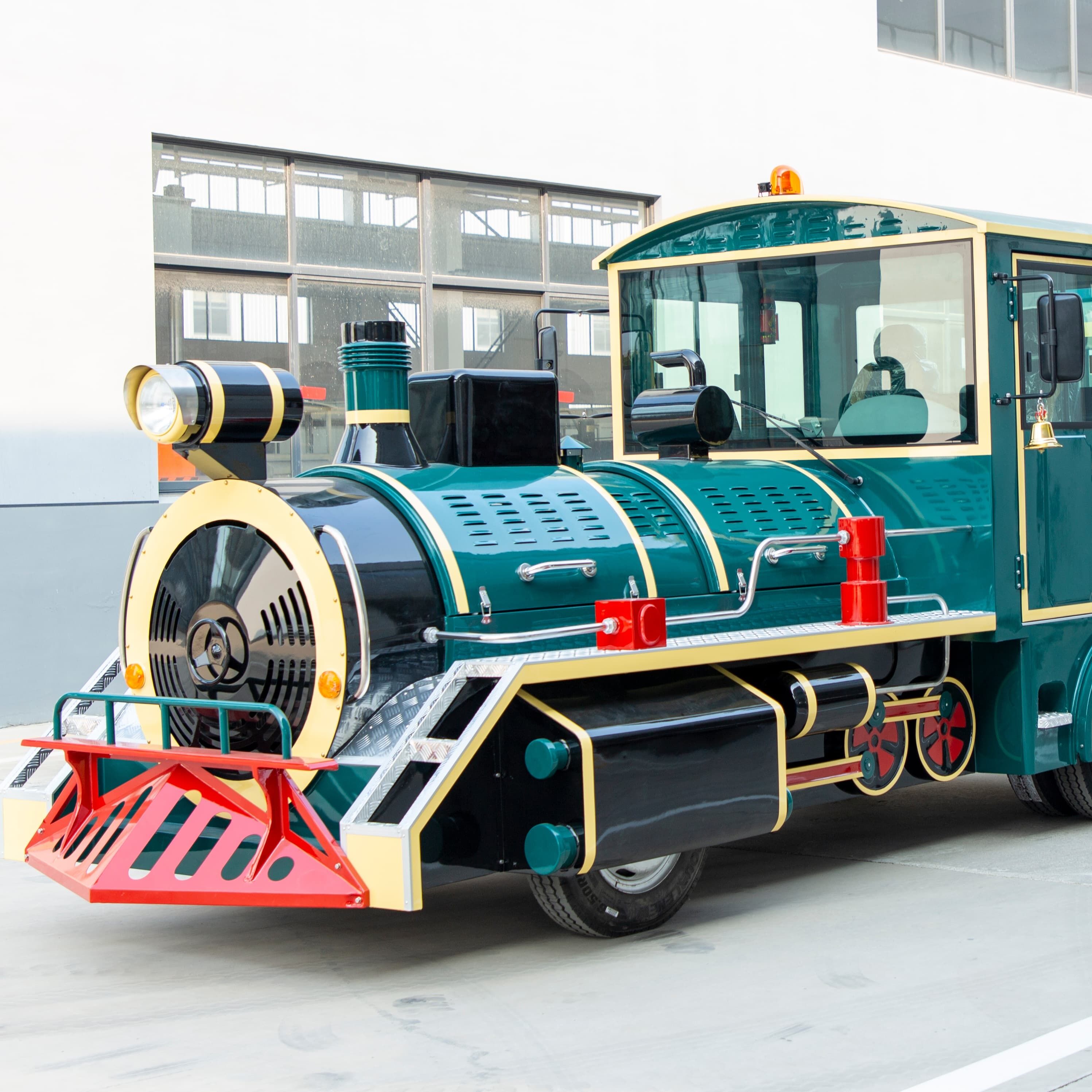 How to Maximize Your Investment in Small Train Technology