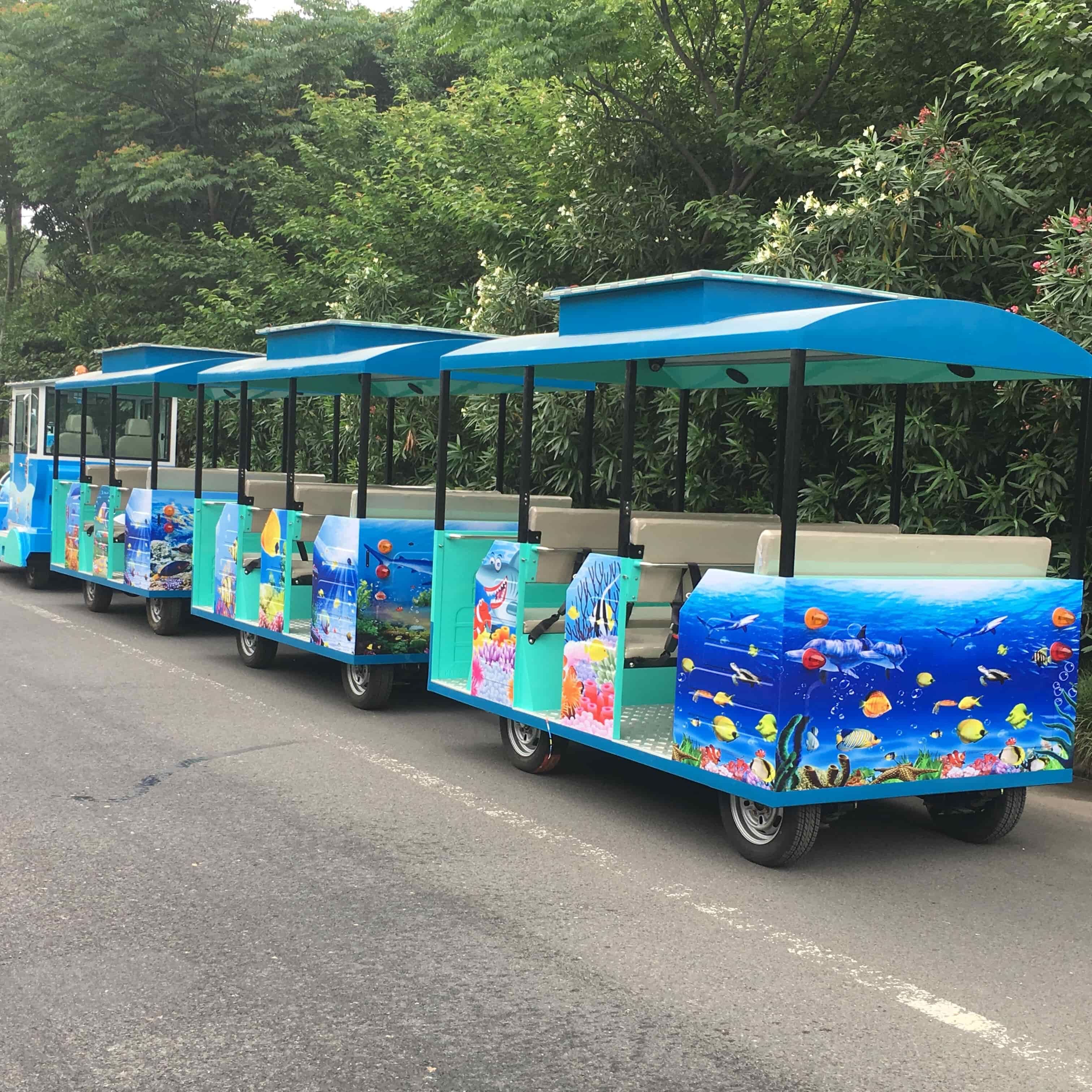 आप अपने मनोरंजन पार्क के लिए उच्च-गुणवत्ता वाली पार्क ट्रेन्स कहाँ से खरीद सकते हैं?
