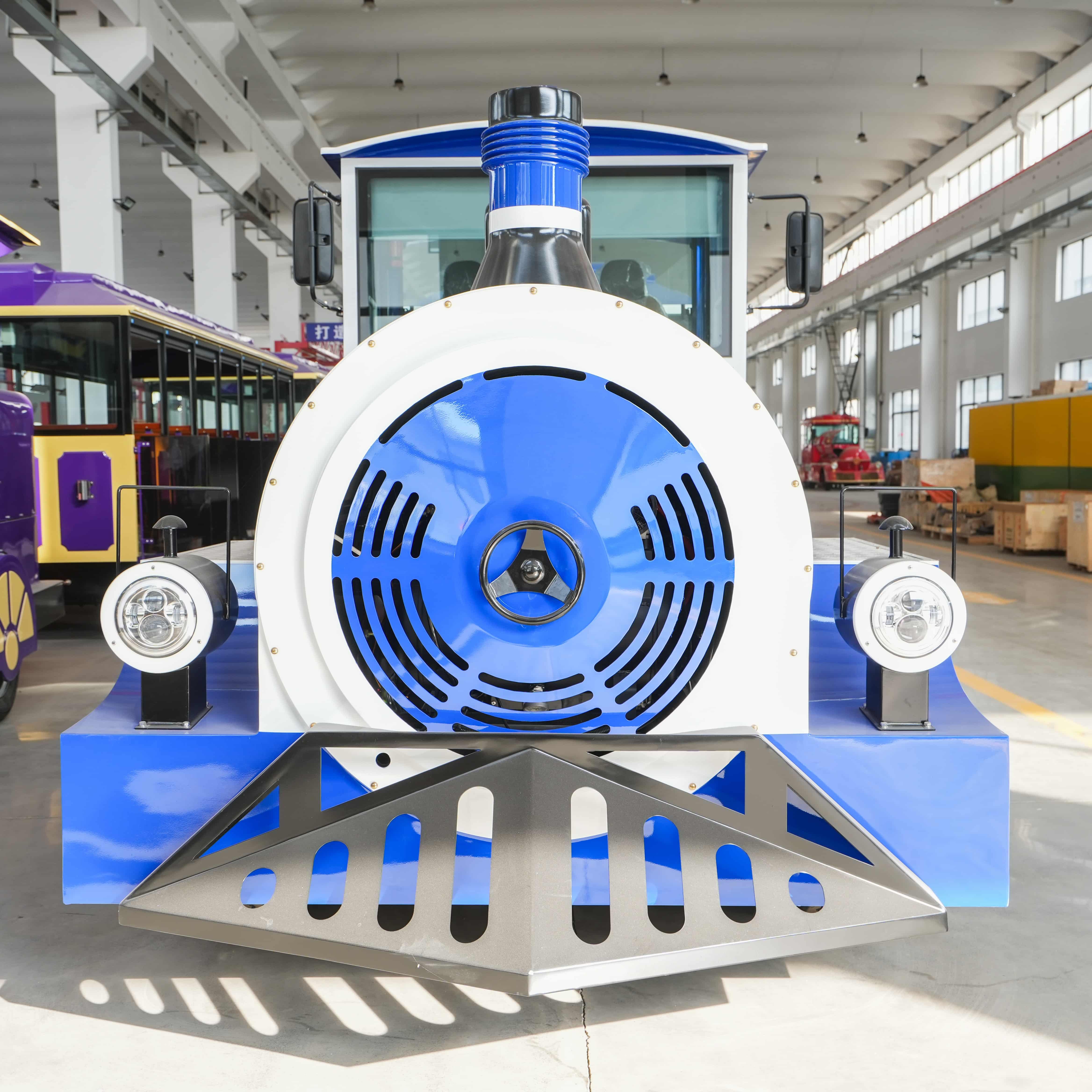 What Are the Top Features to Look for in Small Scale Trains?