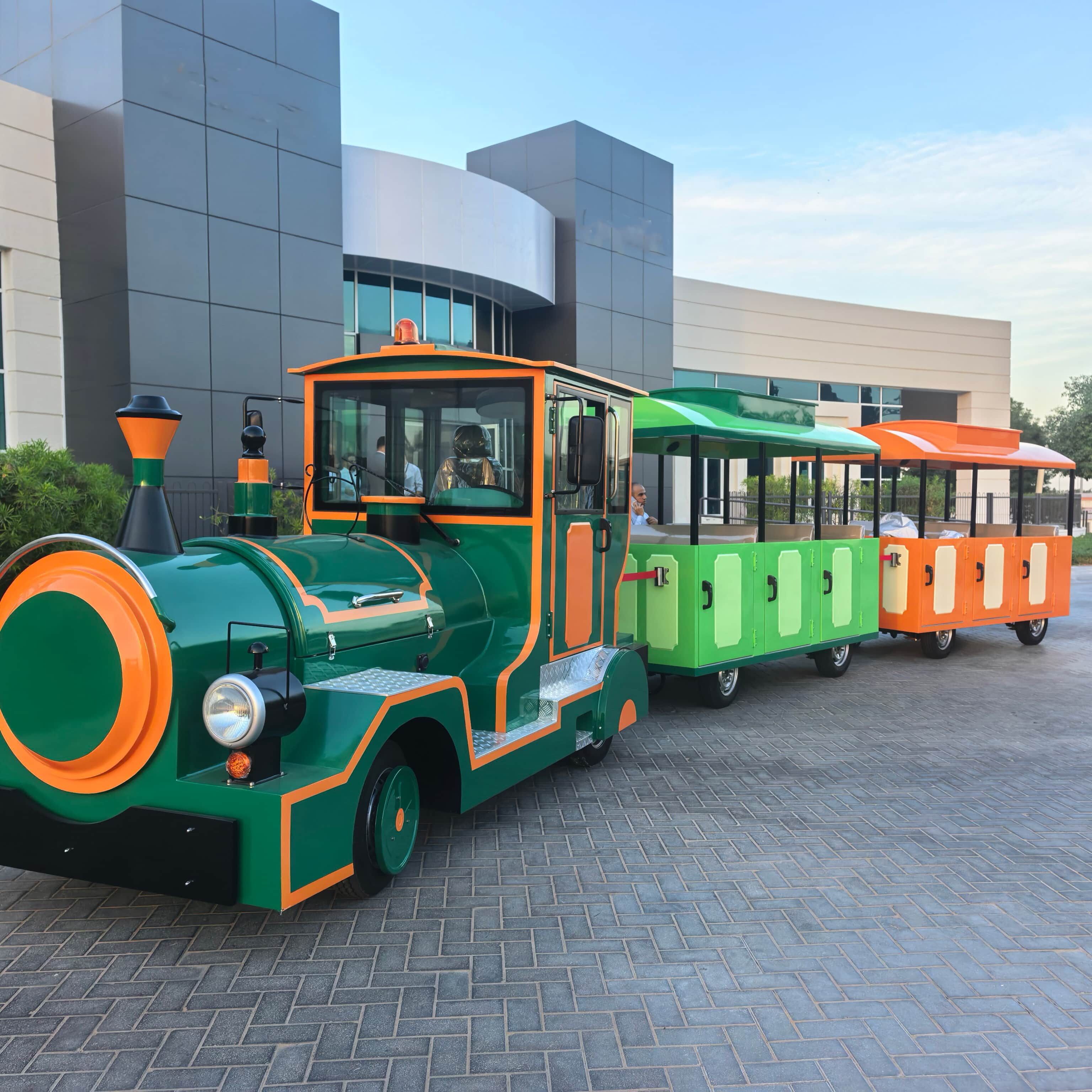 Where to Source High-Quality Shopping Mall Trains at Wholesale Prices