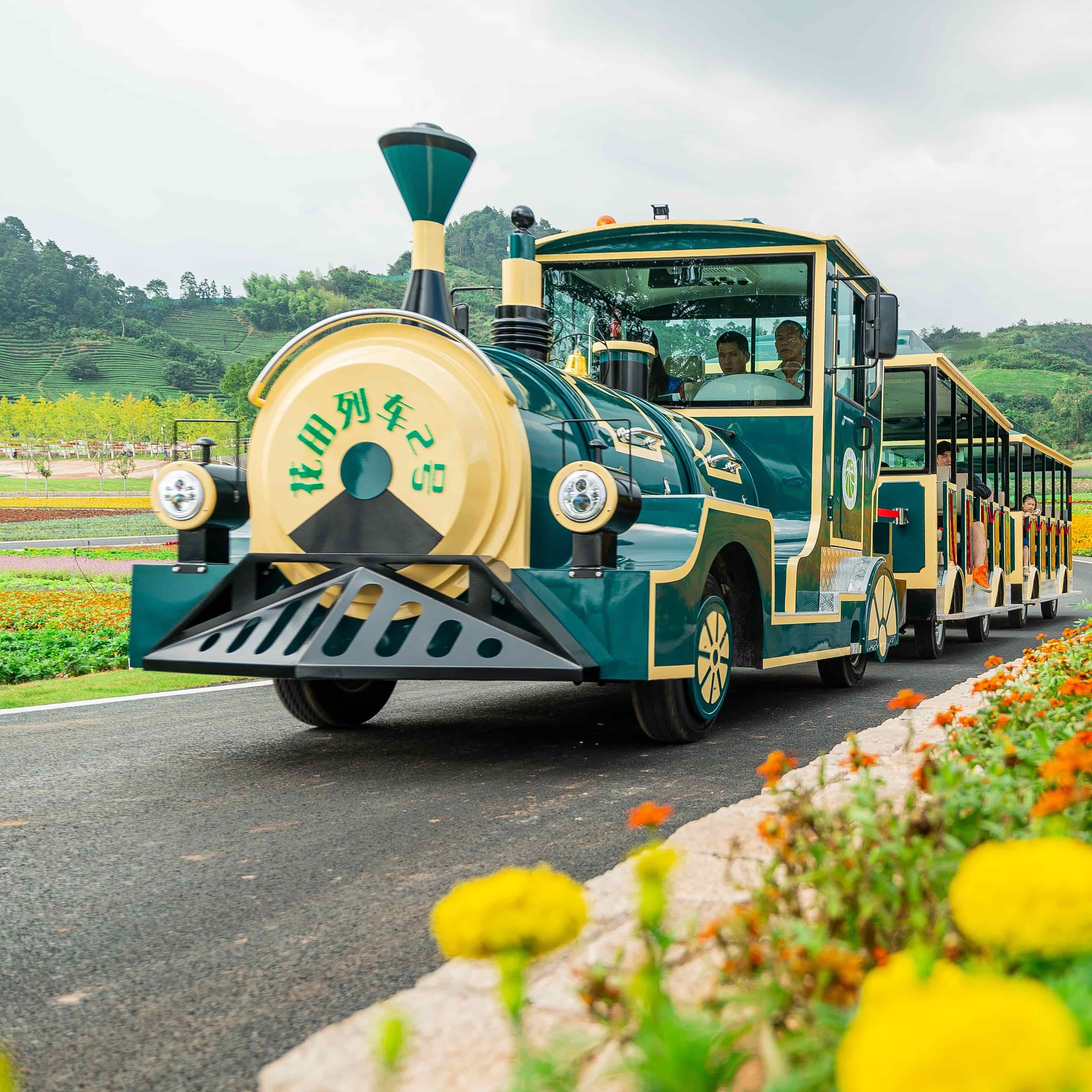 Where to Find the Most Scenic Cross Country Train Routes