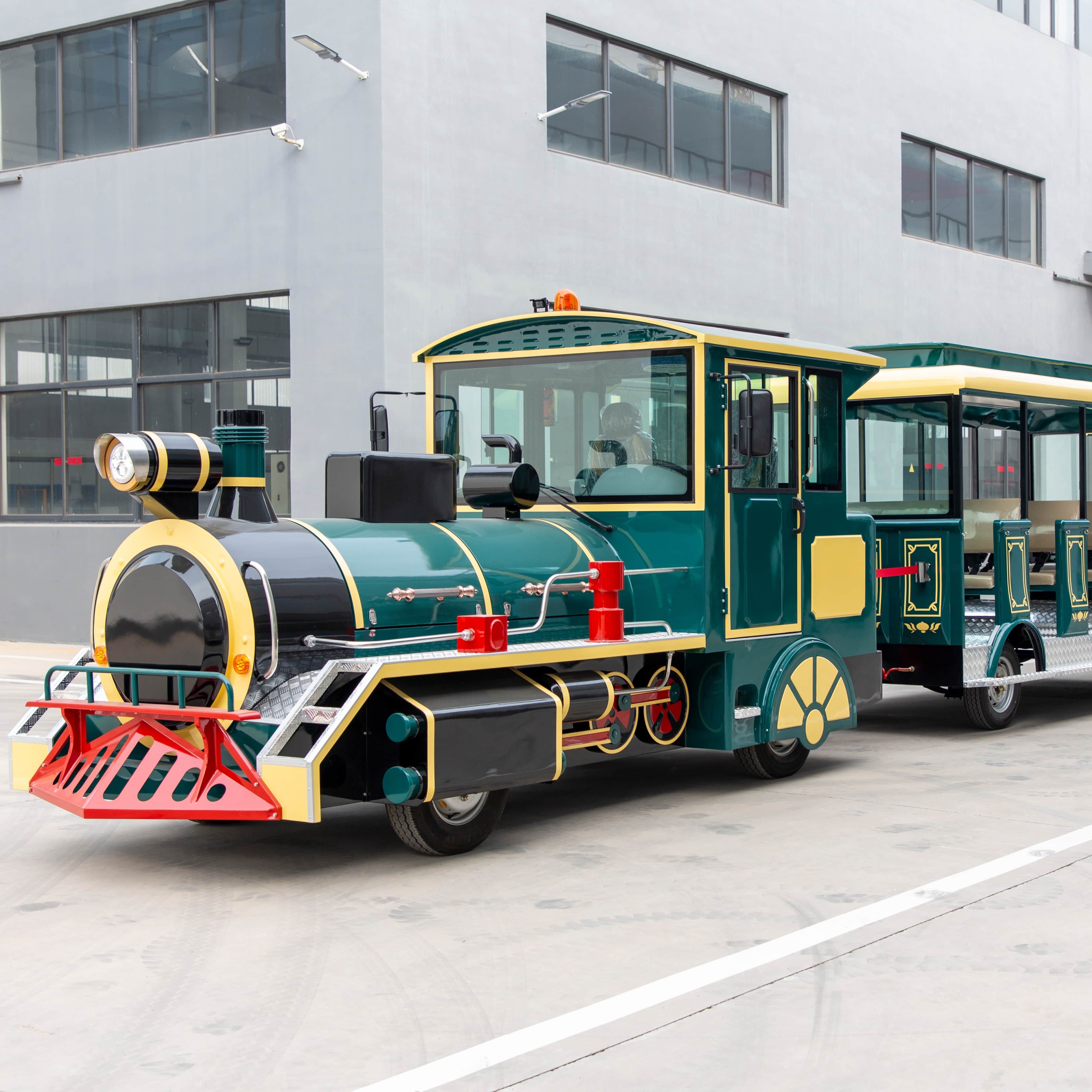 What Common Issues to Avoid When Purchasing Wholesale Steam Trains?