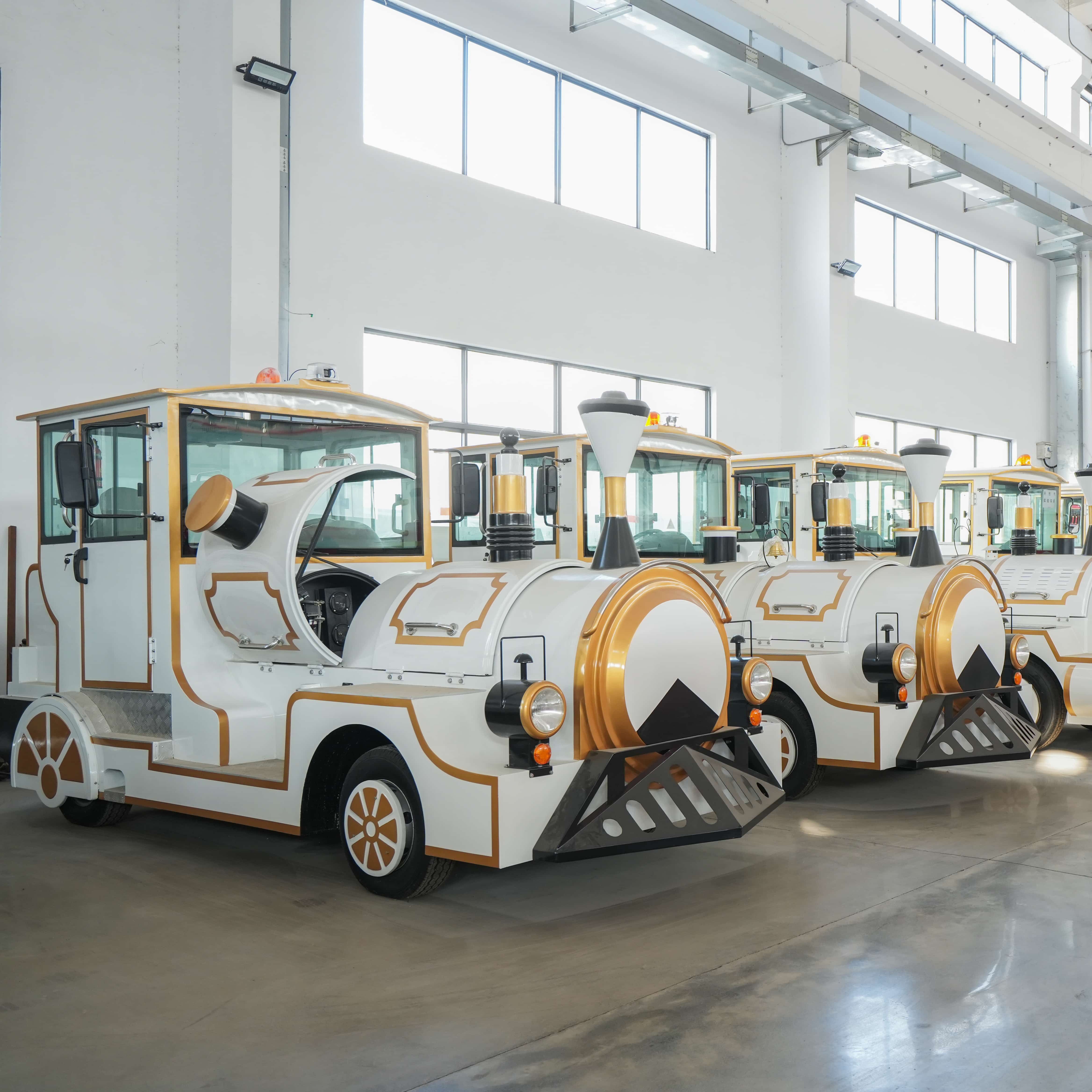 Where to Buy High-Quality Rideable Trains at Wholesale Prices?