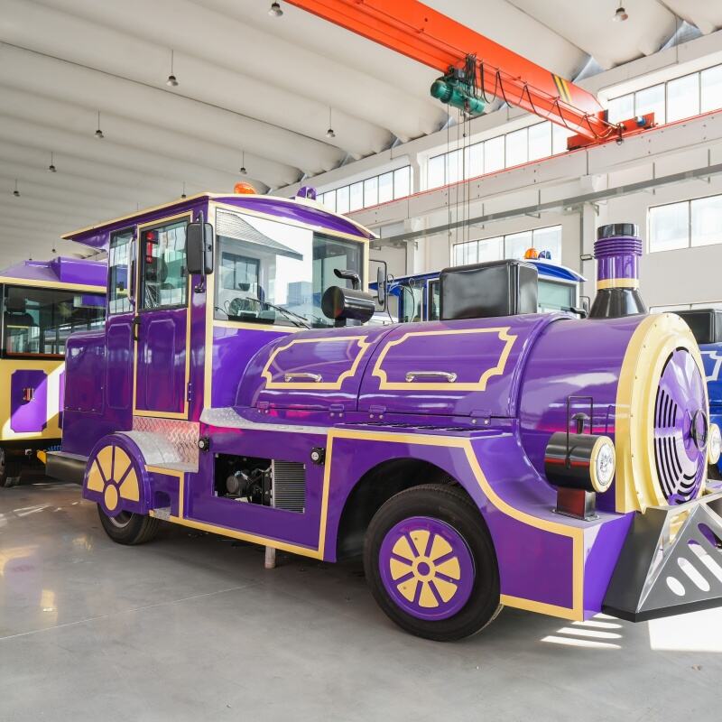 How to Choose the Right Animated Christmas Train for Every Customer