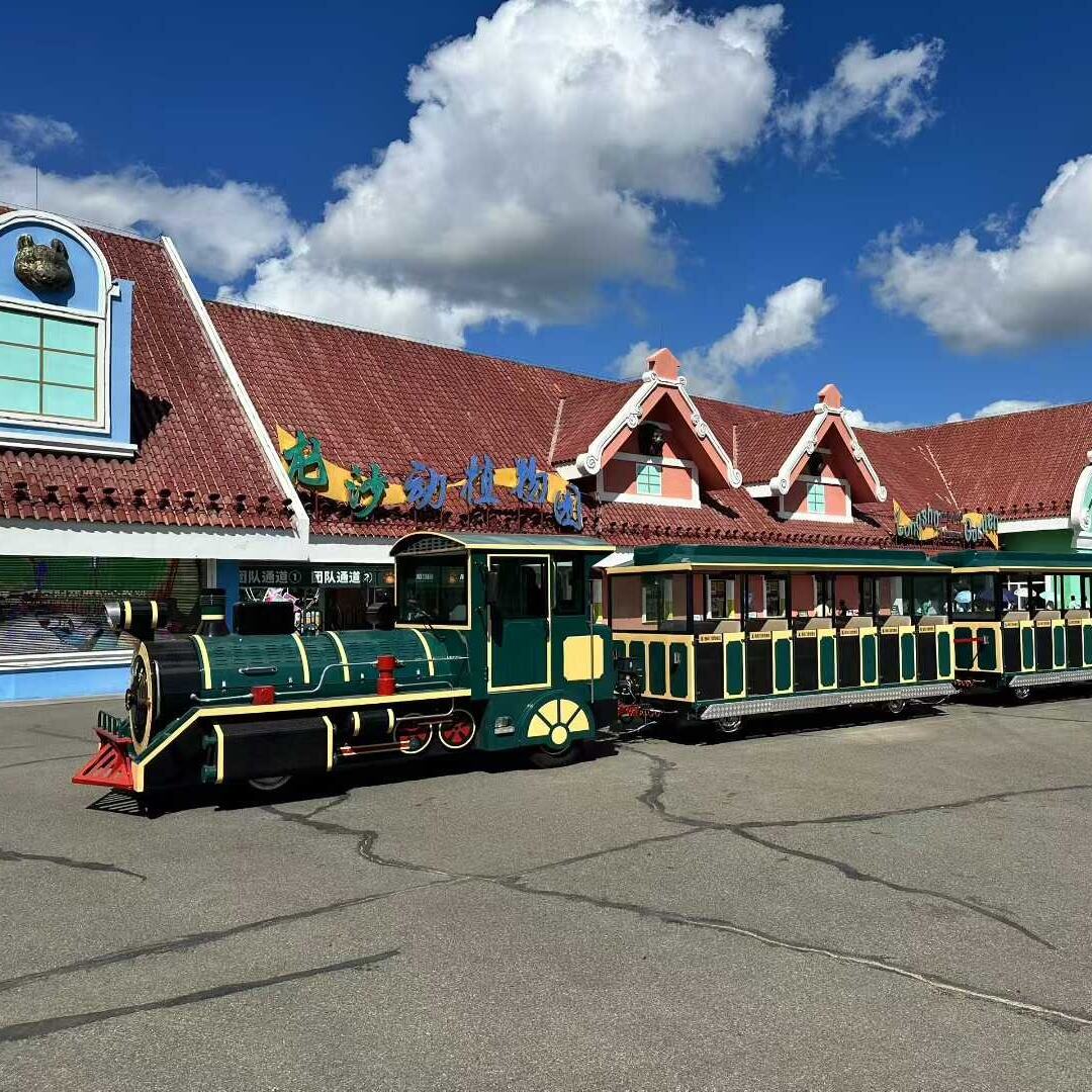 How Small Ride-On Trains Enhance Customer Experience and Increase Sales