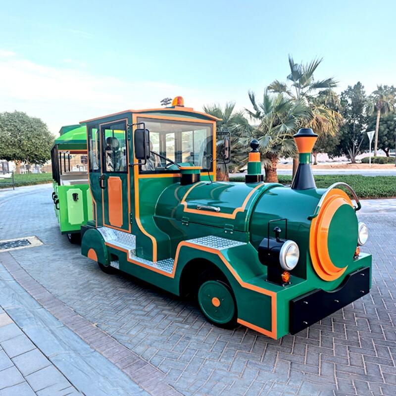How to Maximize Revenue with Wholesale Amusement Park Train Rides