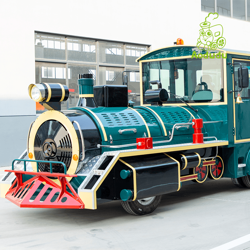 What Makes Small Steam Trains a Trending Attraction in Family Entertainment?