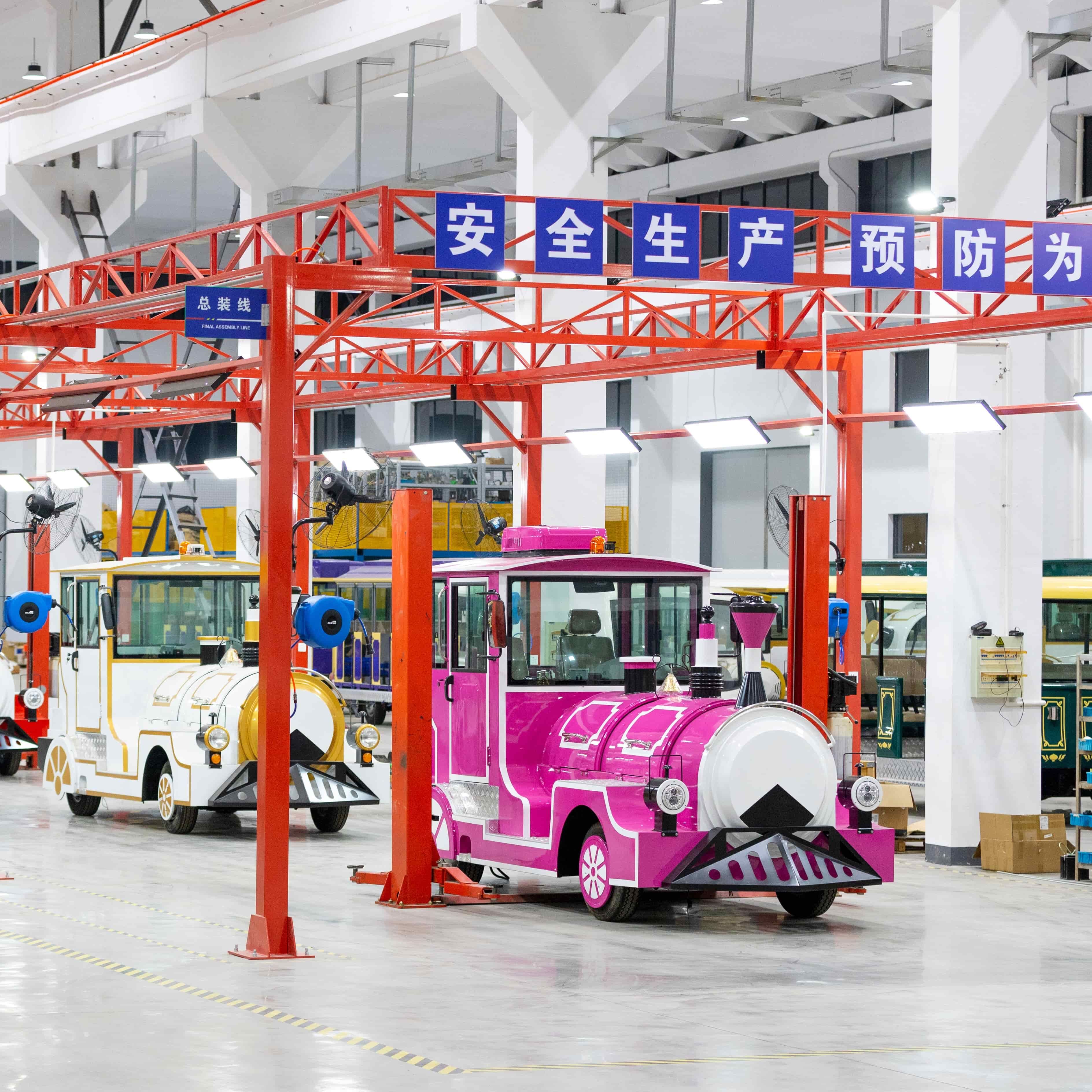 How to Ensure Quality and Reliability in Diesel and Electric Locomotive Procuremen