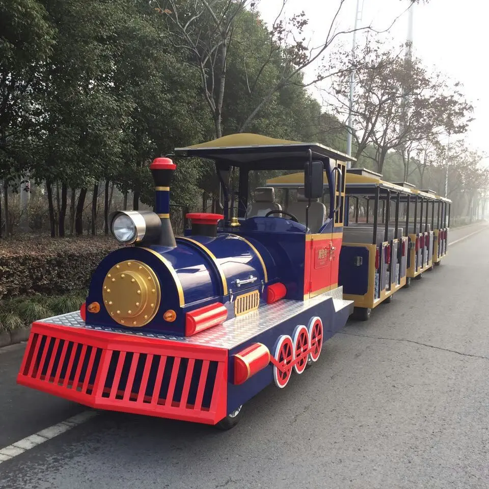 How to Ensure Safety and Reliability in Amusement Park Train Purchases