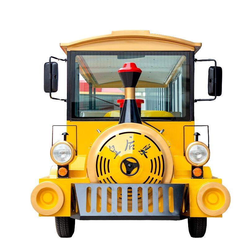 How Electric Shuttles Enhance Customer Experience in Transportation
