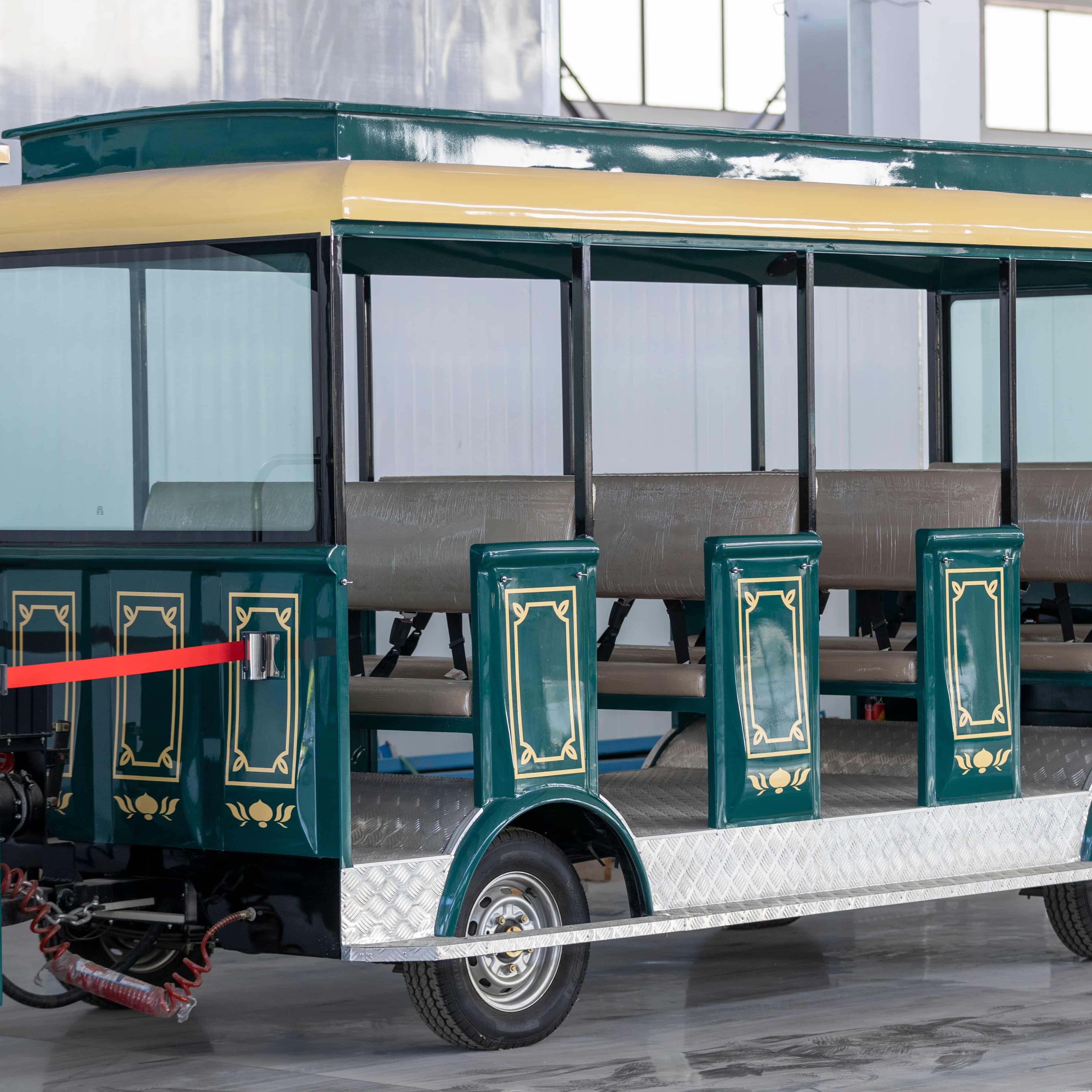 How to Choose the Right Small Train for Your Business Needs