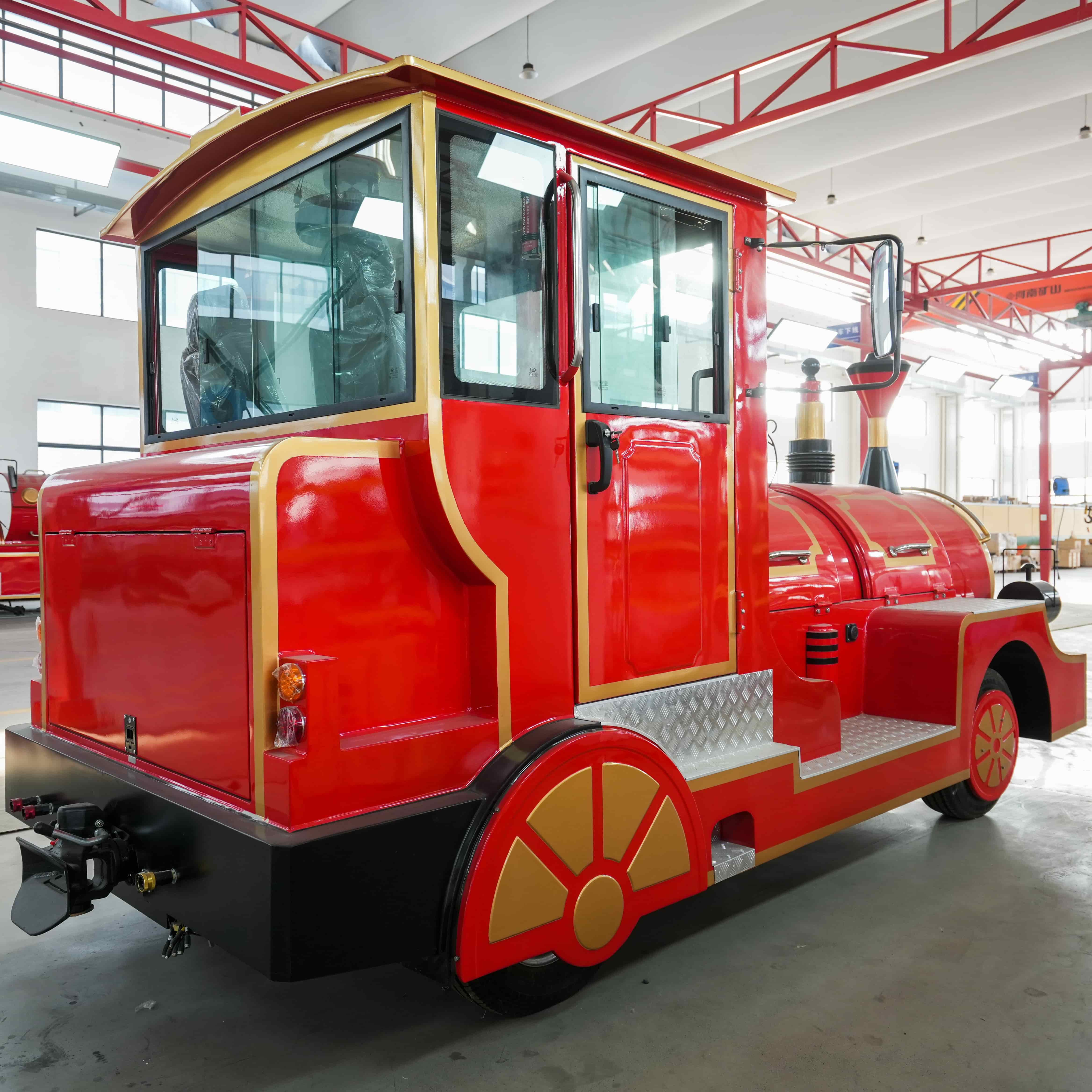 What Features to Look for in a Top-Quality Mini Train