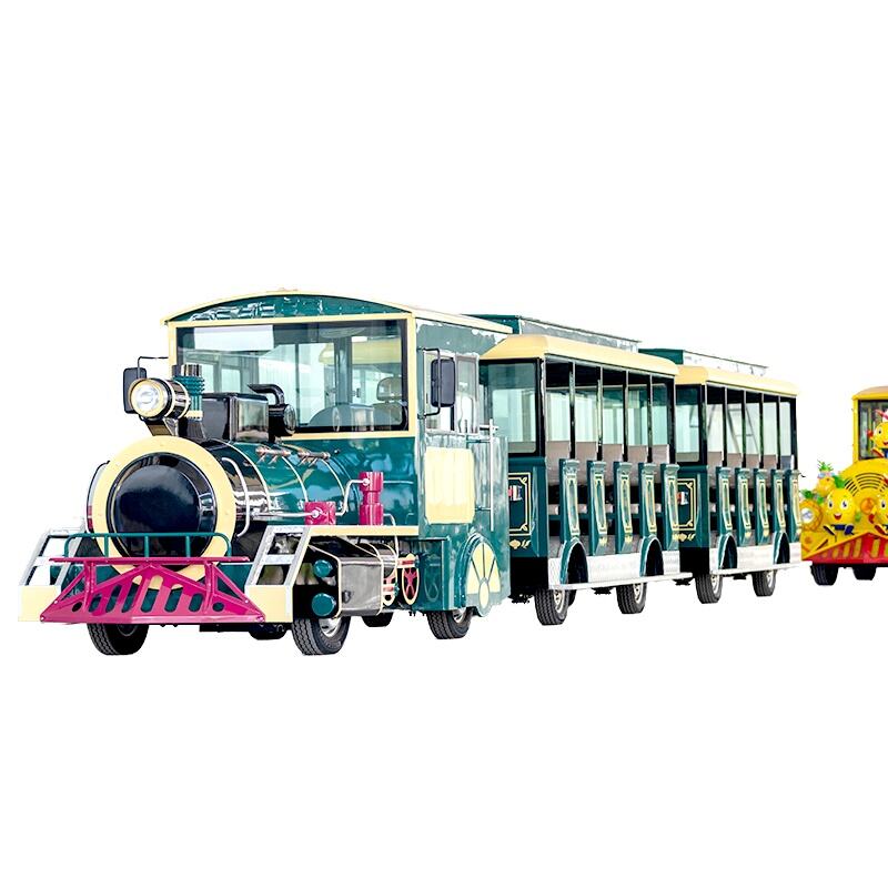 How Mini Steam Locomotives Enhance Event Experiences and Attractions