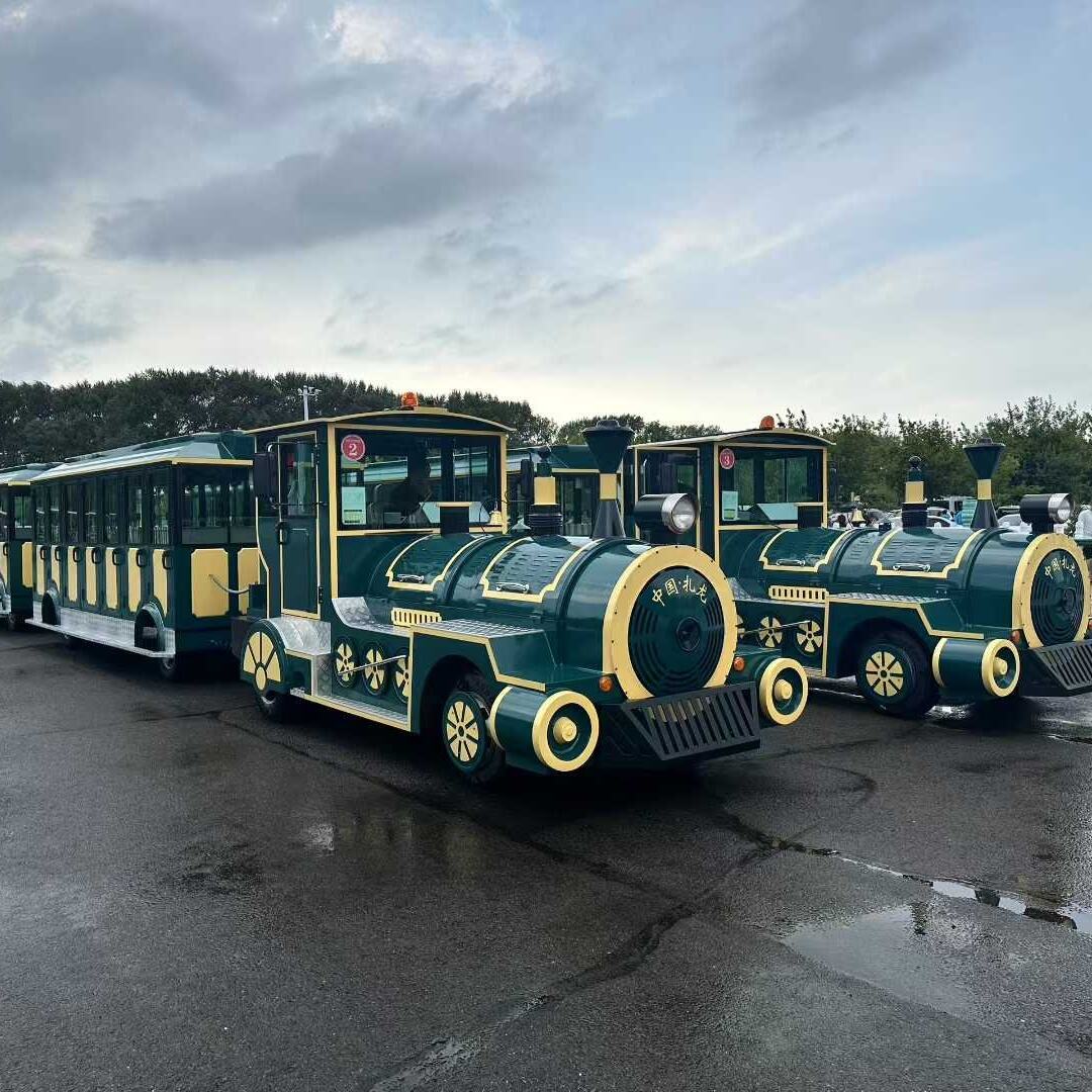 How to Choose the Right Mini Express Trackless Train for Your Needs