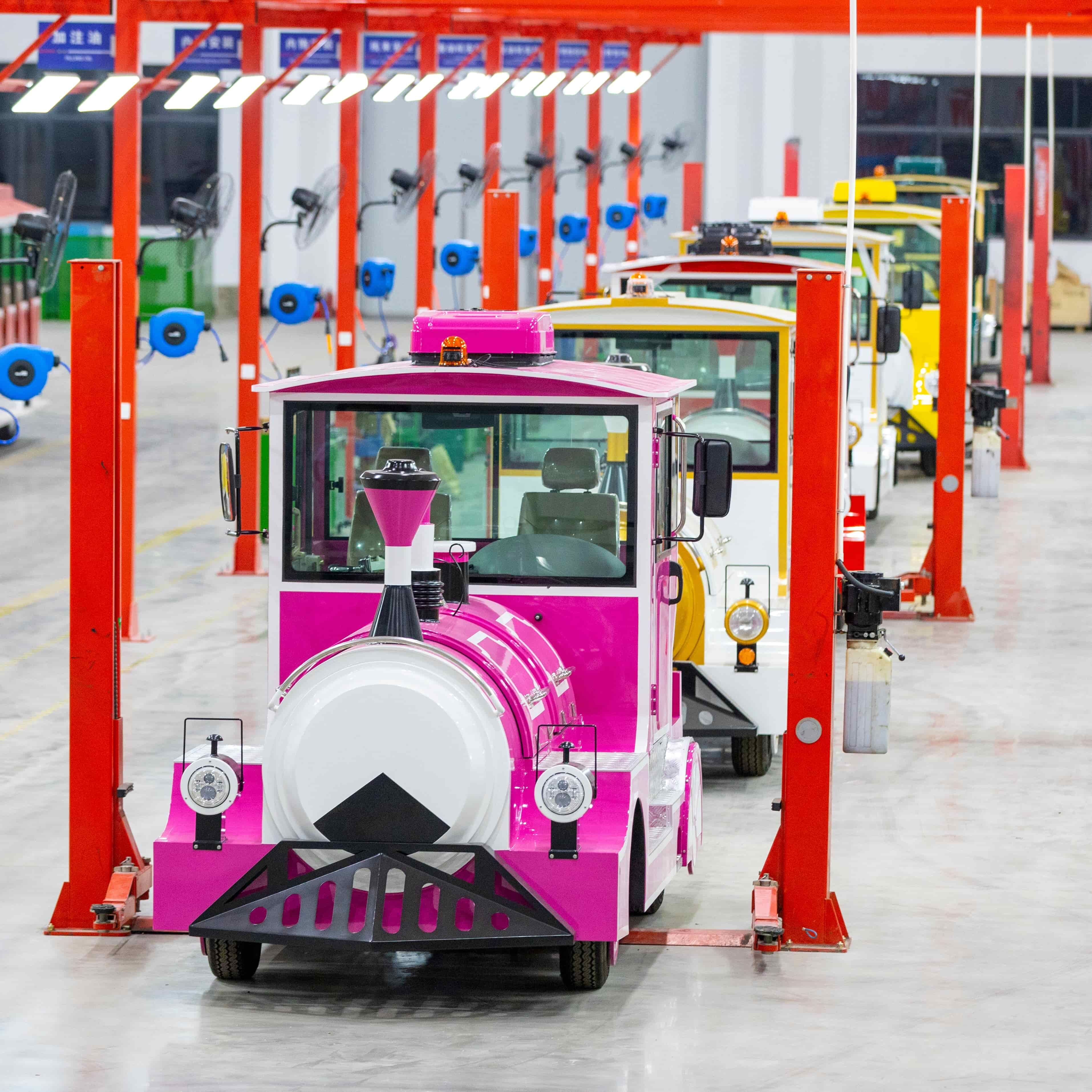 How to Choose the Best Mini Train for Your Business Needs