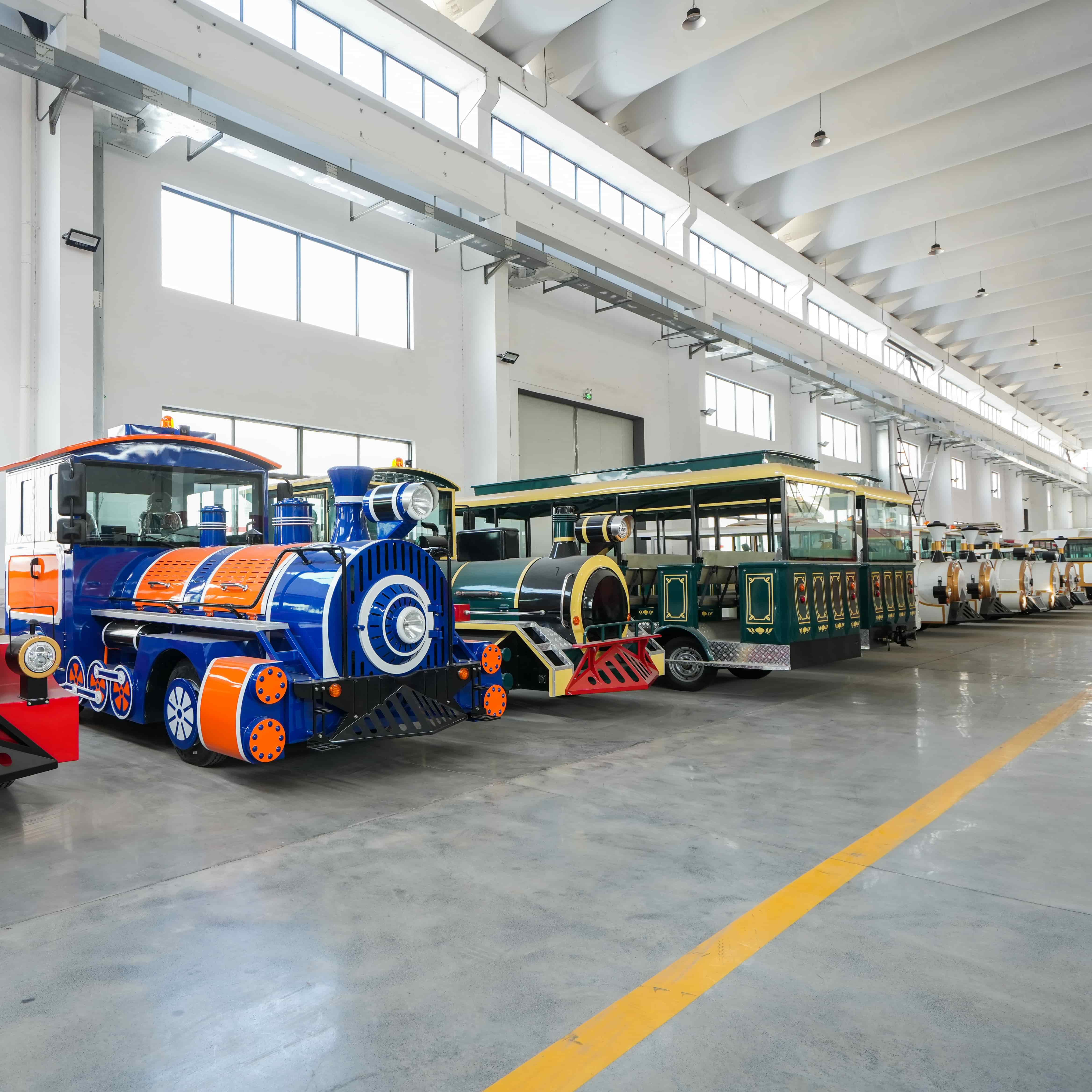 What Makes Our Mini Trains Stand Out in the Marke