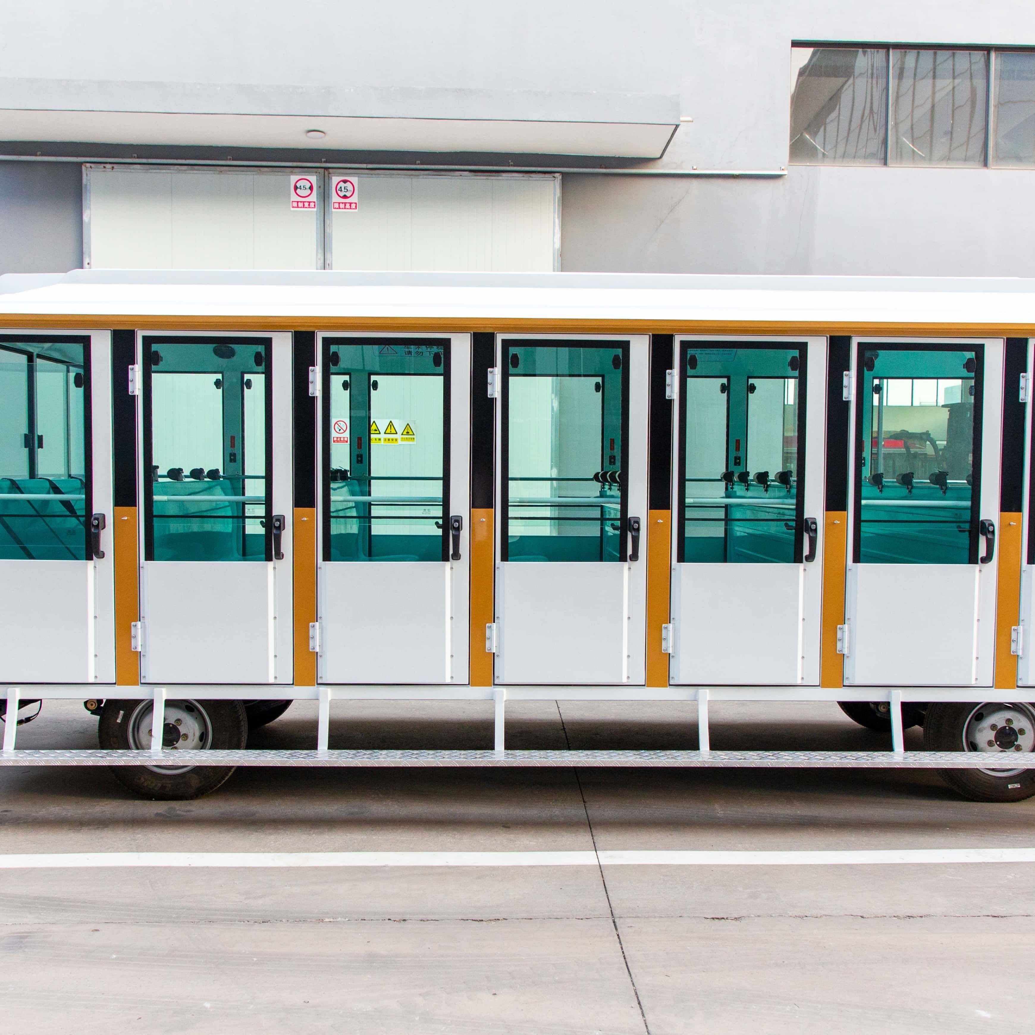 Com els trens dièsel-elèctrics estan revolucionant la indústria del transport marítim