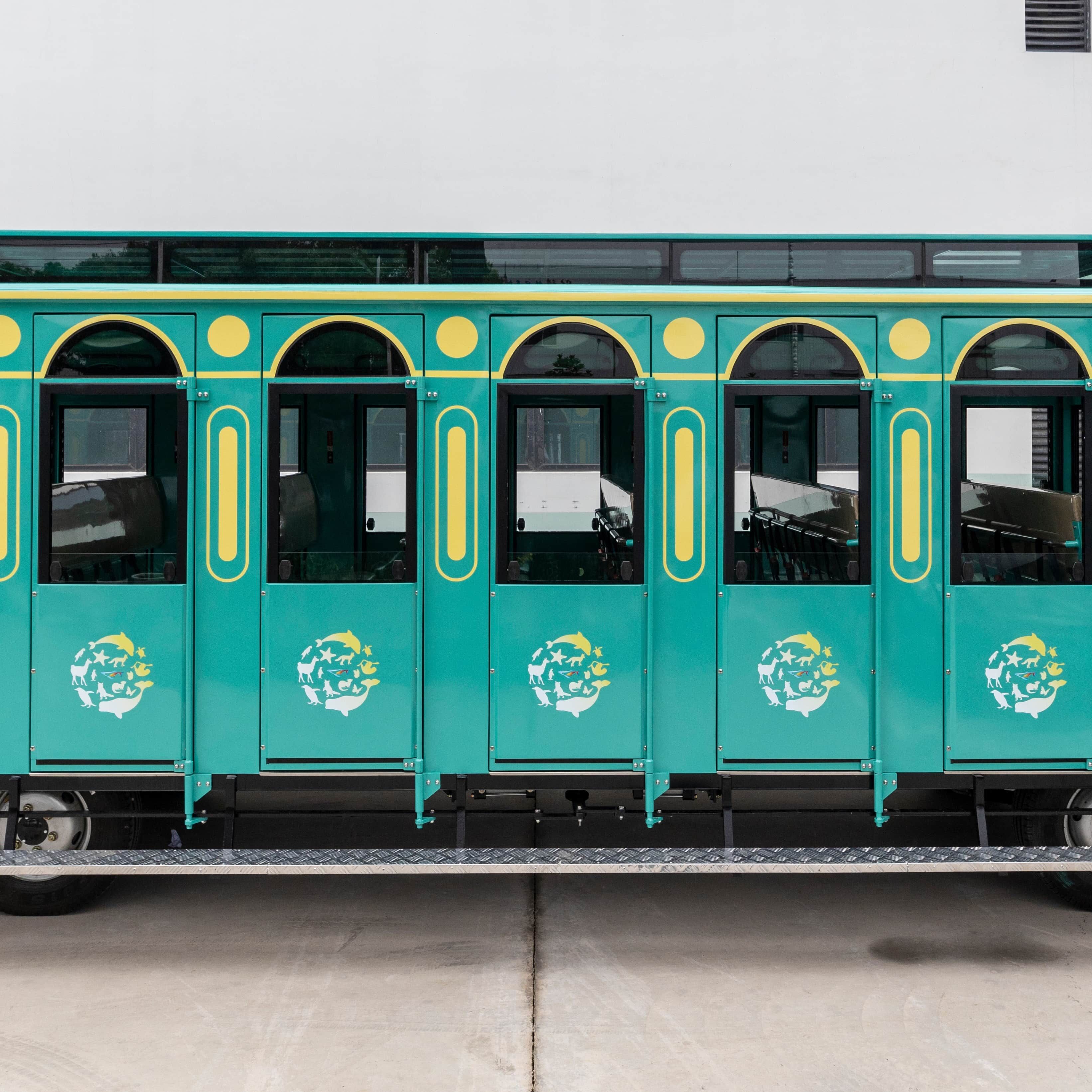 What Are the Latest Innovations in Diesel Train Technology for Wholesale Buyers?