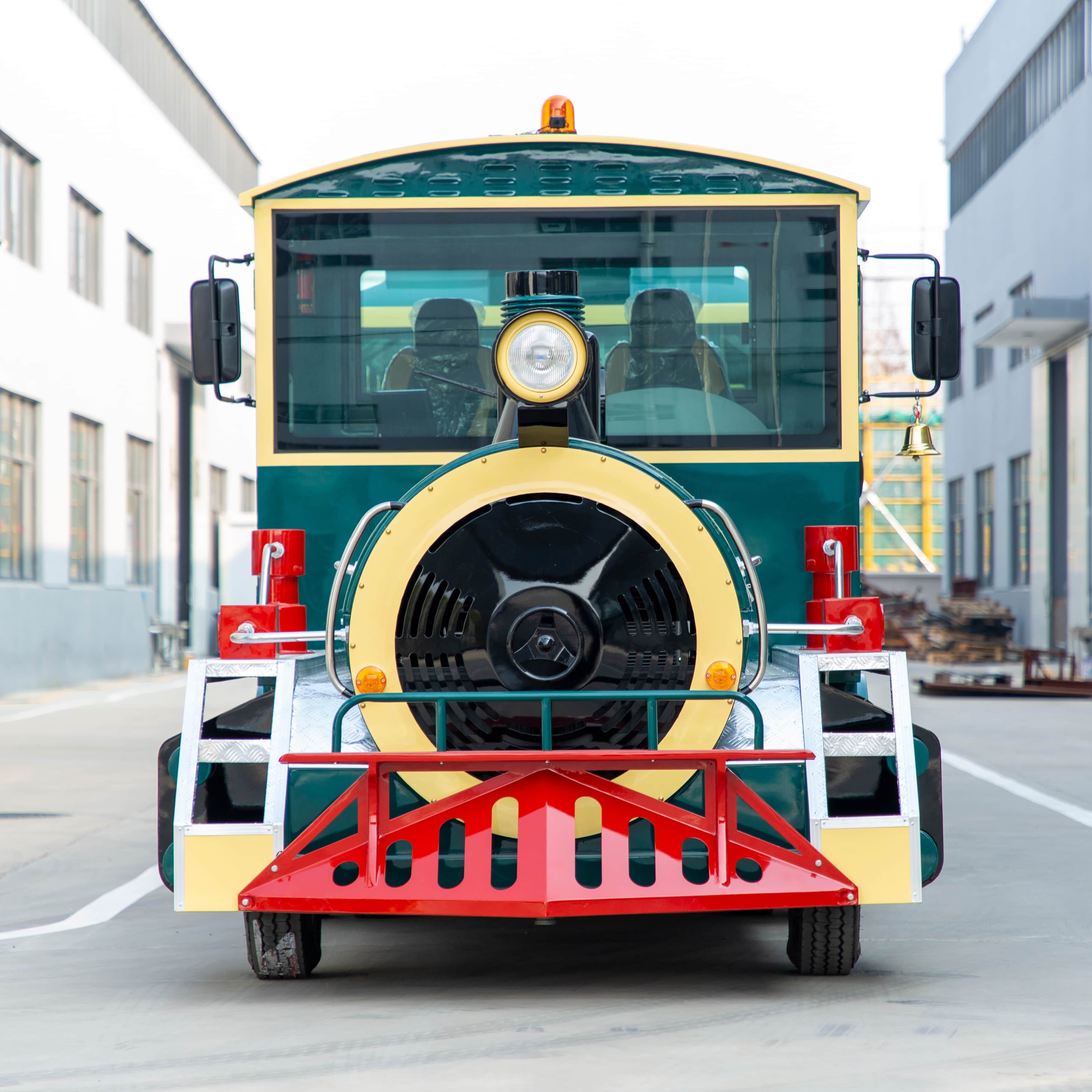 What Are the Benefits of Investing in Small Train Rides?