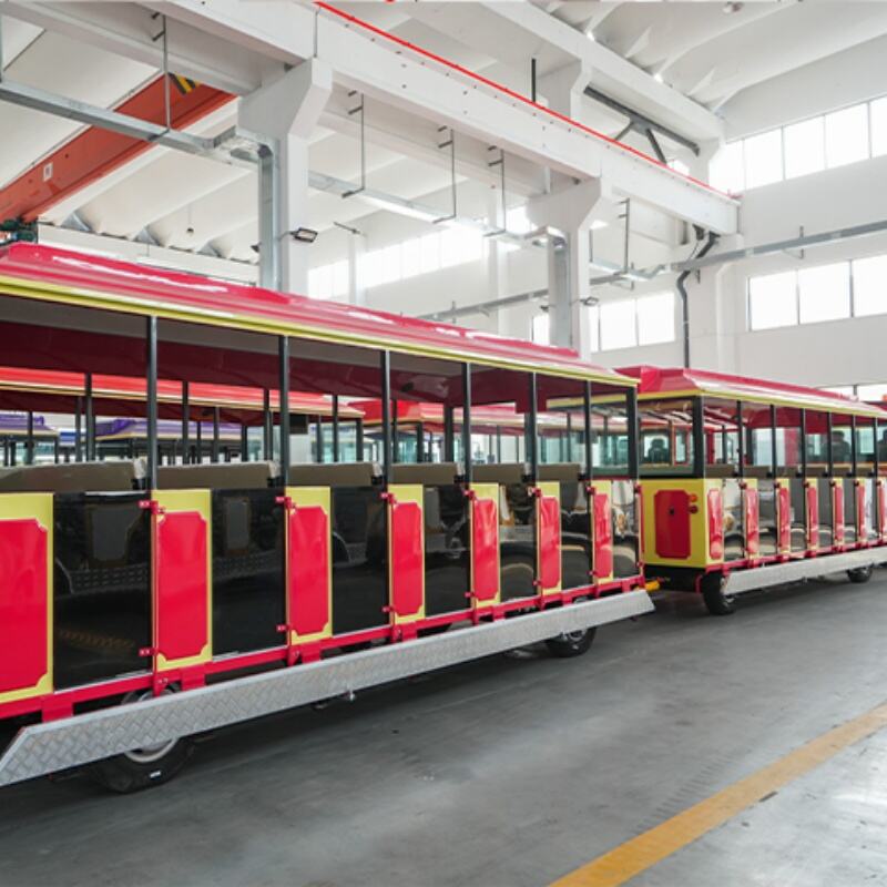 What Are the Top Trending Light Train Christmas Themes for 2023?
