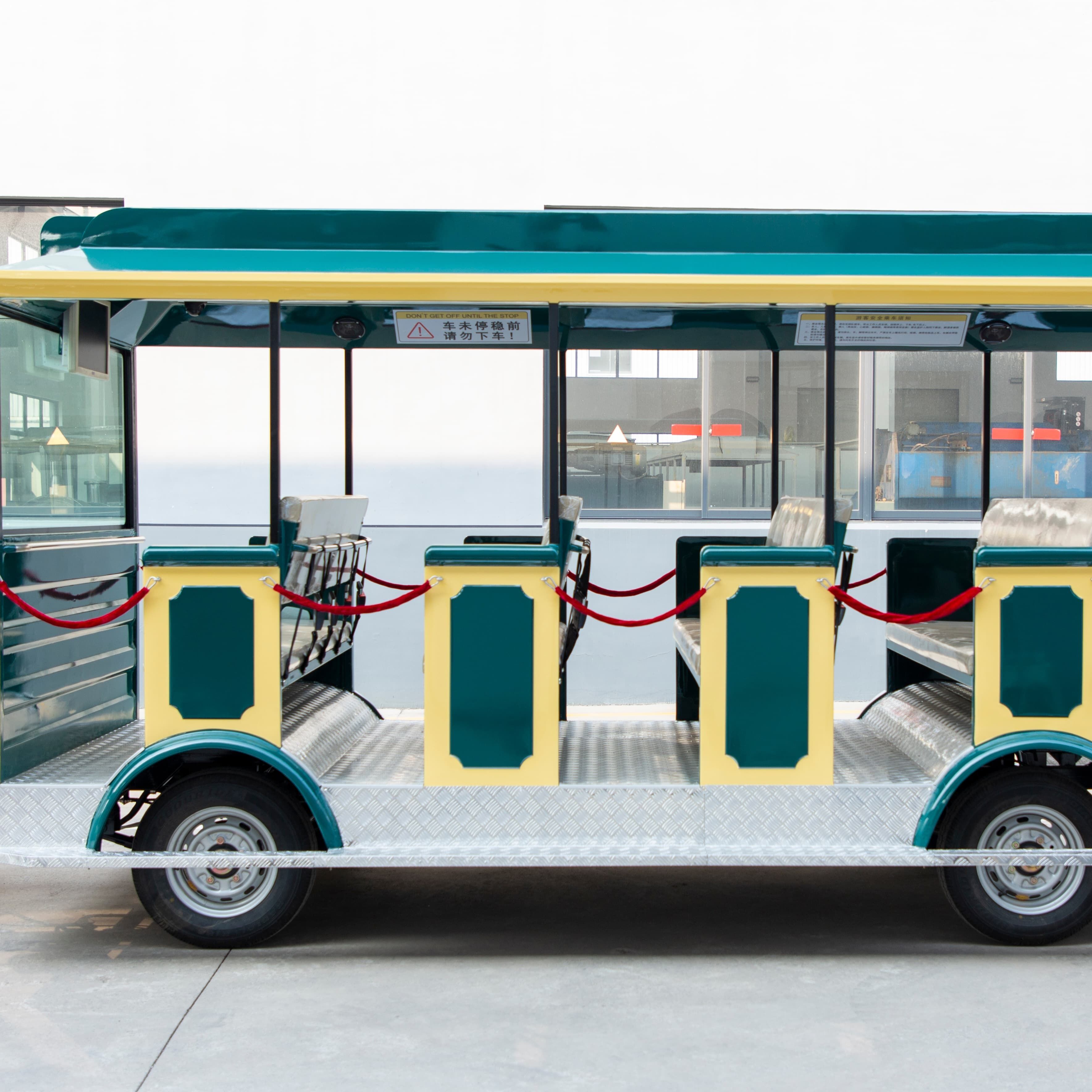 What Are the Latest Innovations in Mini Train Technology?