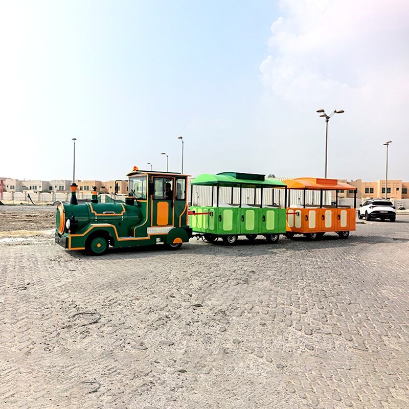 Where to Buy Durable and Safe Amusement Park Train Rides in Bulk