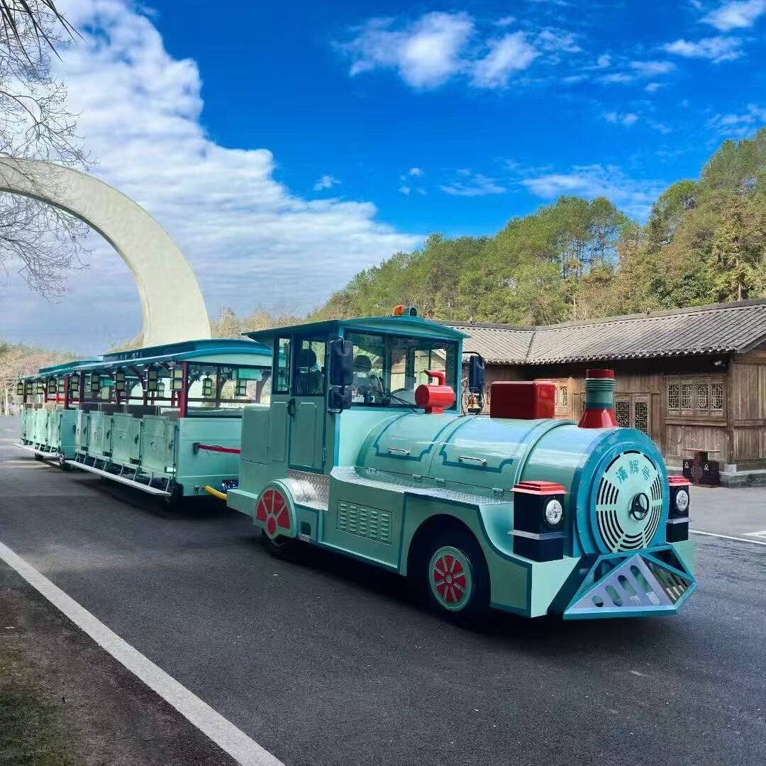 What Are the Benefits of Offering Sightseeing Train Rides to Your Clients?