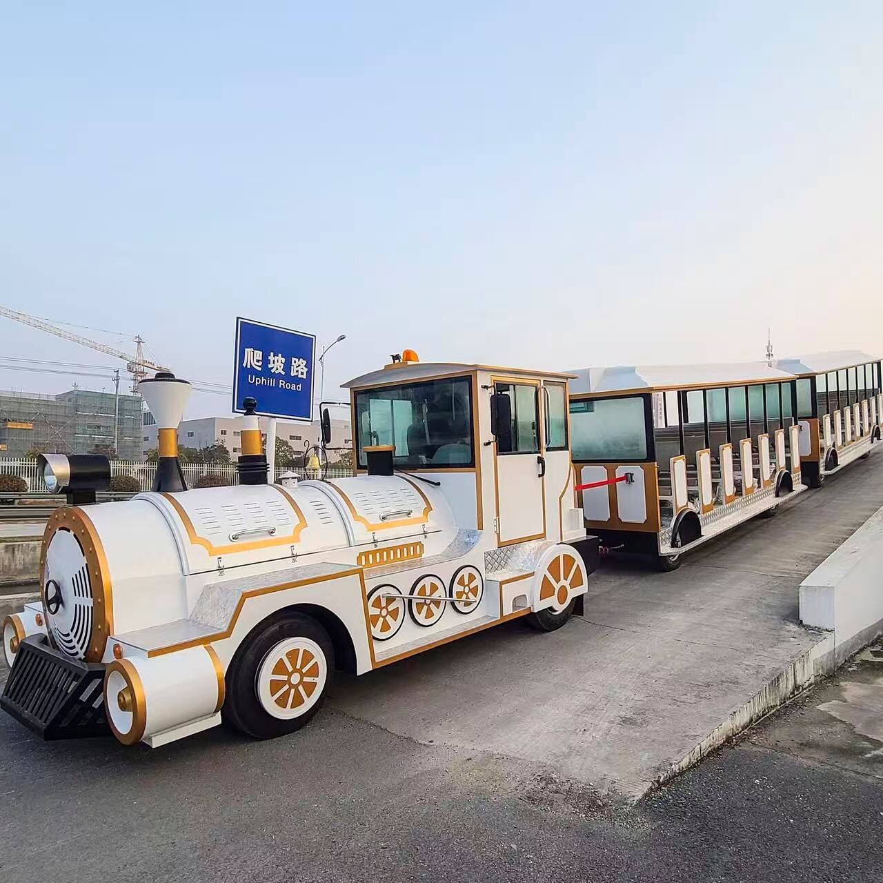 How Electric Steam Trains Can Reduce Operating Costs for Businesses