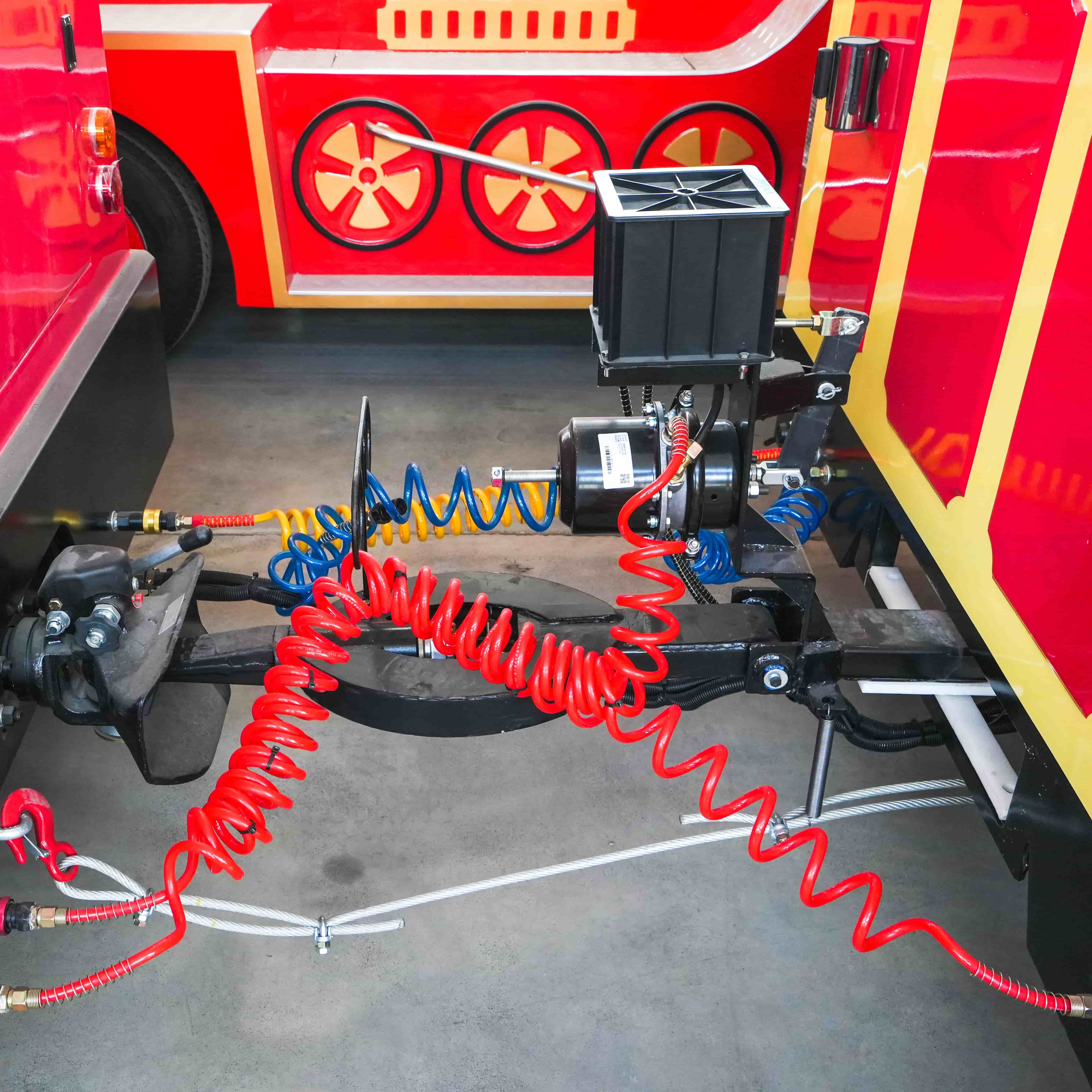 Where to Find High-Quality Electric Trackless Trains for Wholesale Purchase