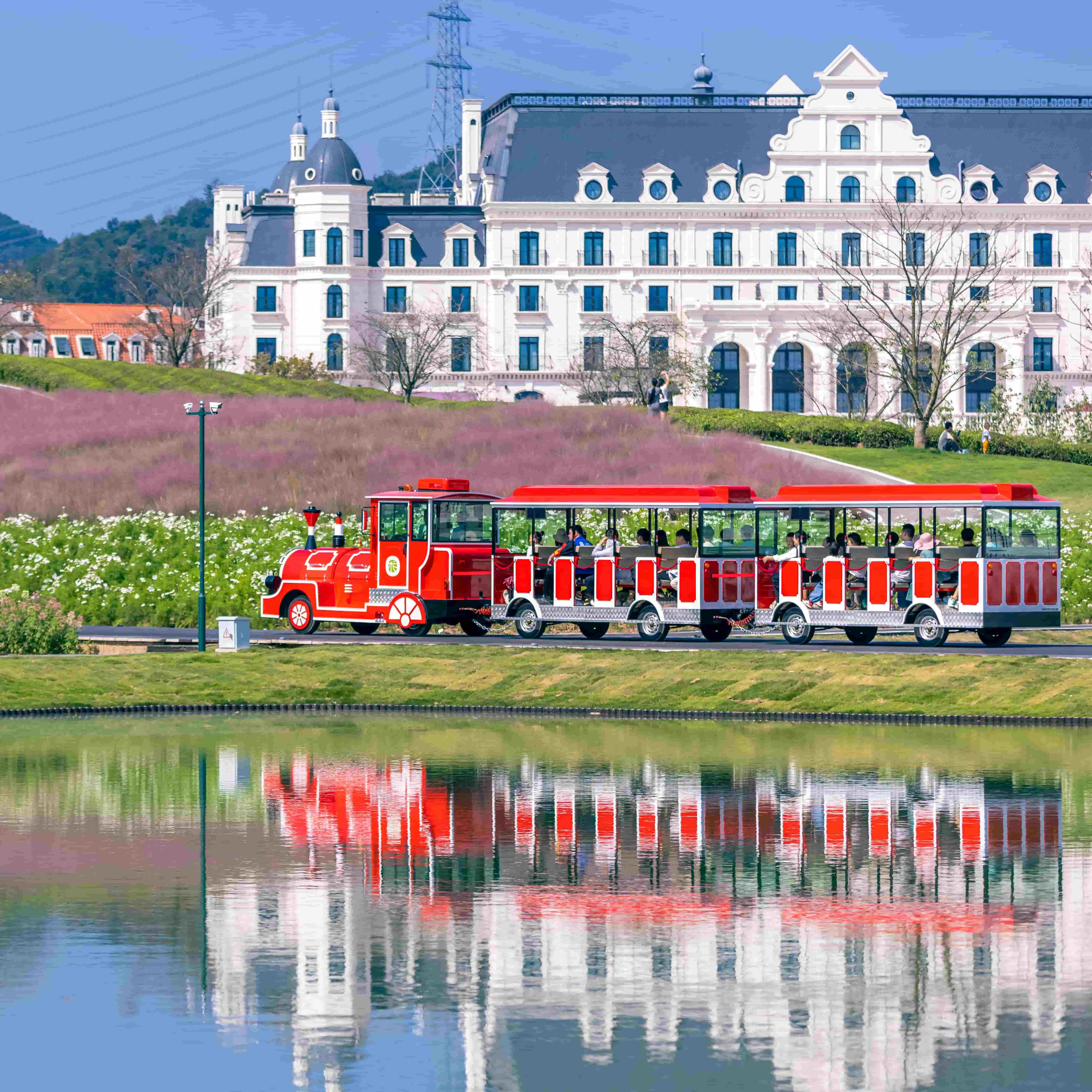 What Are the Latest Innovations in Advanced Passenger Train Technology?