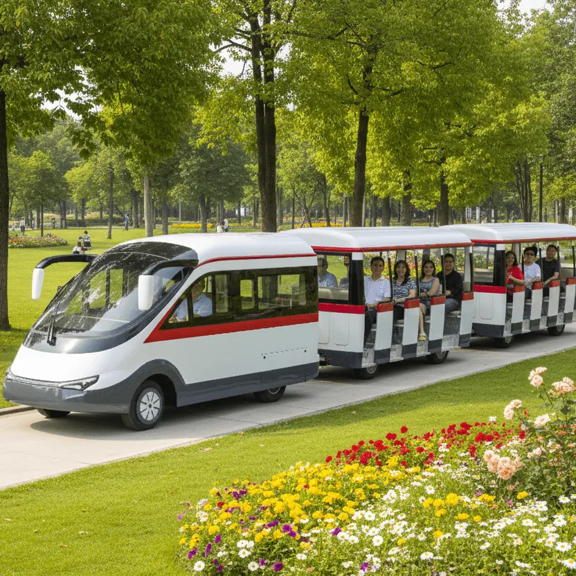 How to Choose the Right Small Small Train for Your Business Needs