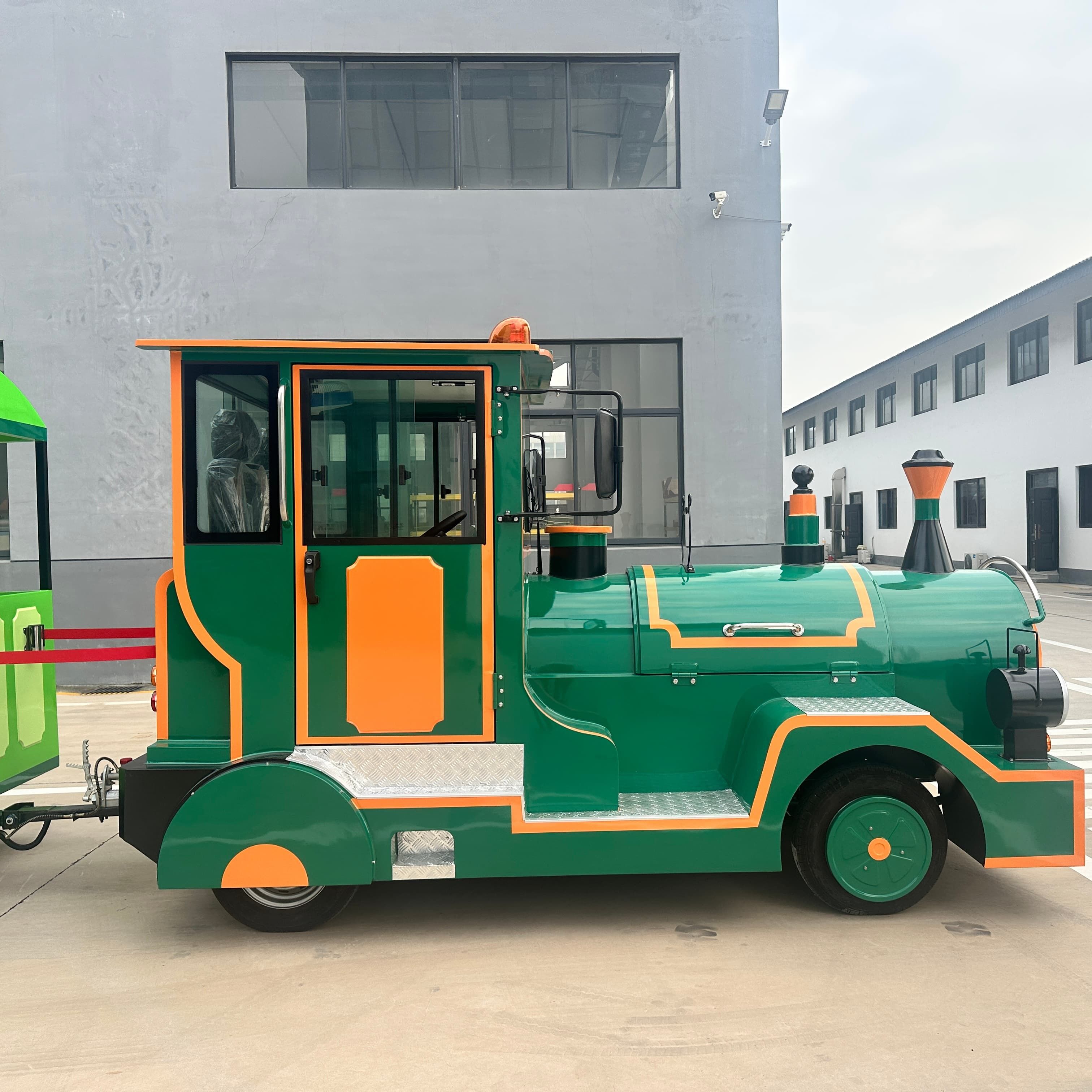 How Mini Trains Can Increase Customer Engagement and Sales