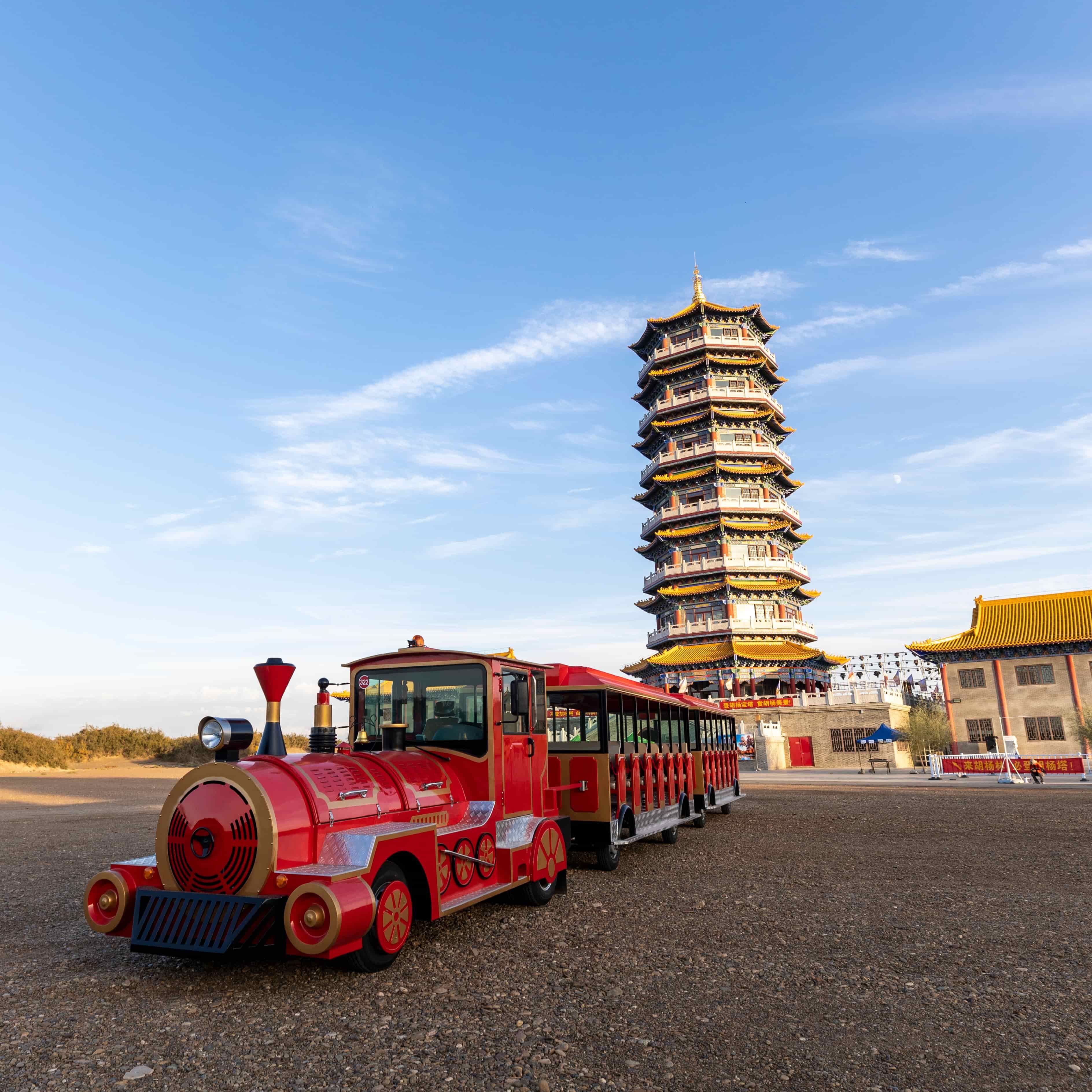 What Are the Benefits of Wholesale Train Sightseeing Tickets?