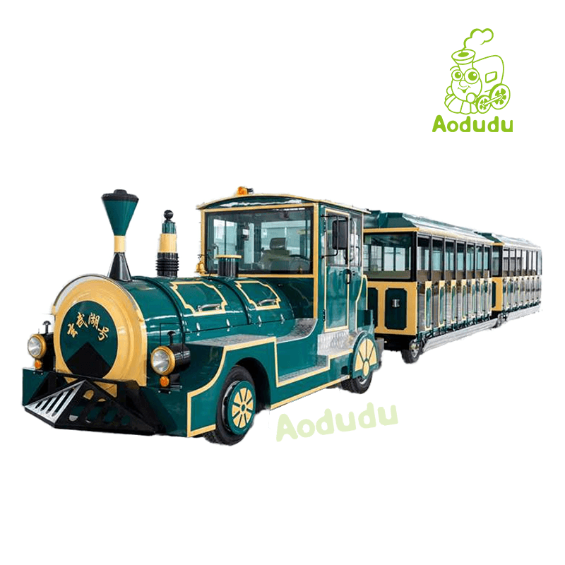 How Electric Locomotives Contribute to Sustainable Transportation Solutions