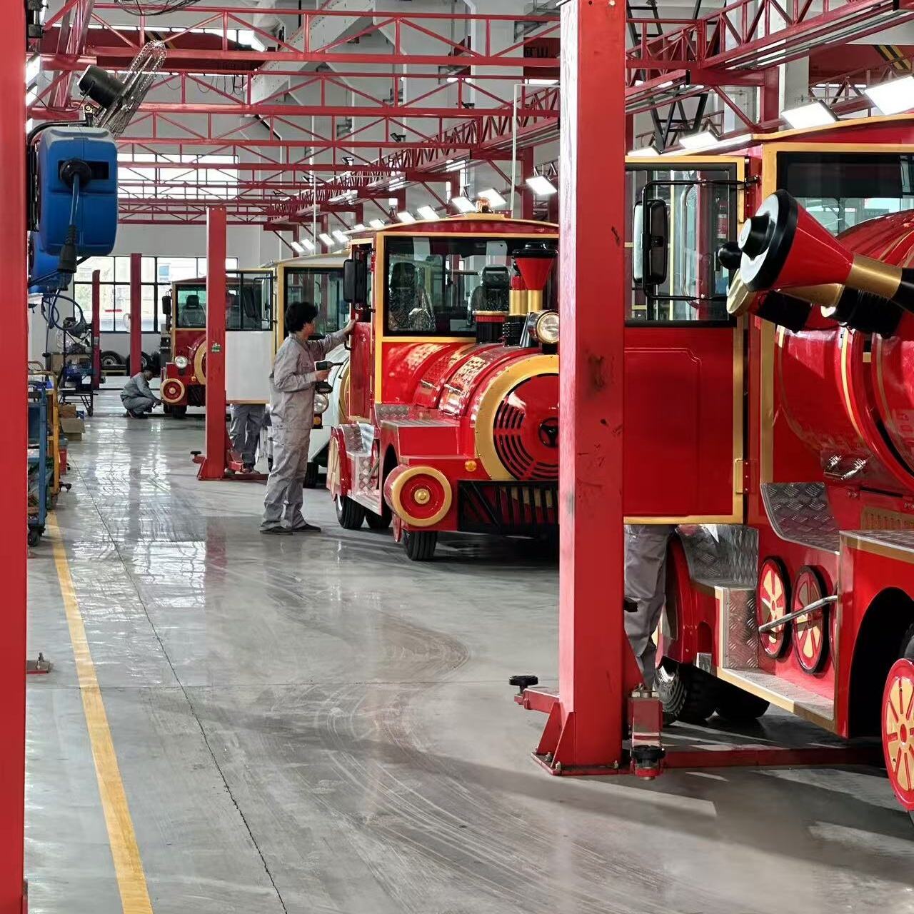 Where to Source Reliable Suppliers of Small Scale Trains for Your Inventory?