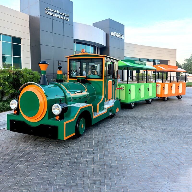 What Are the Top Features to Look for in a Mini Passenger Train?