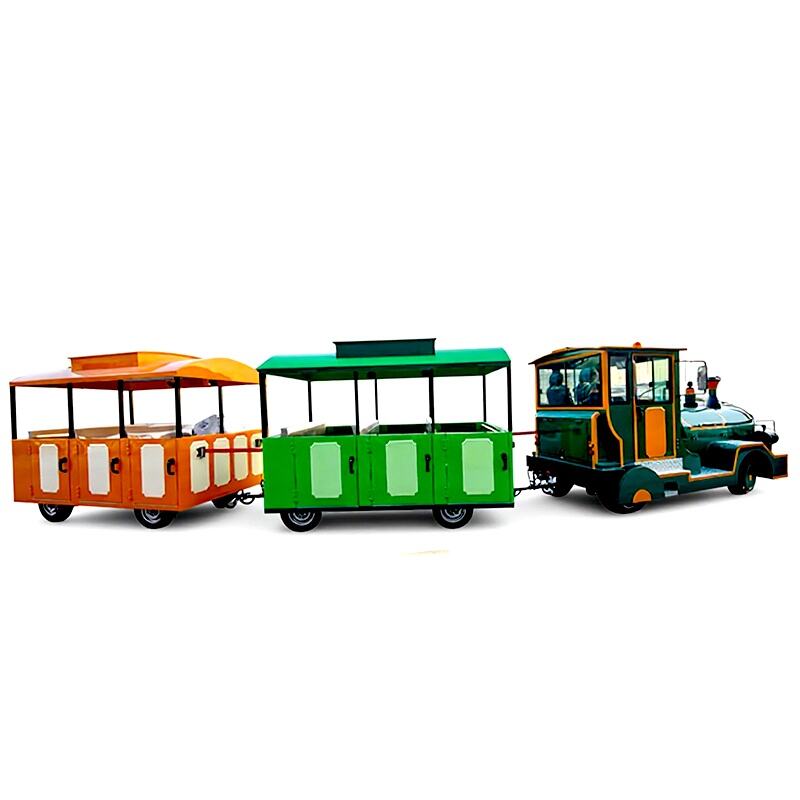 How to Choose the Best Small Train for Your Business Needs