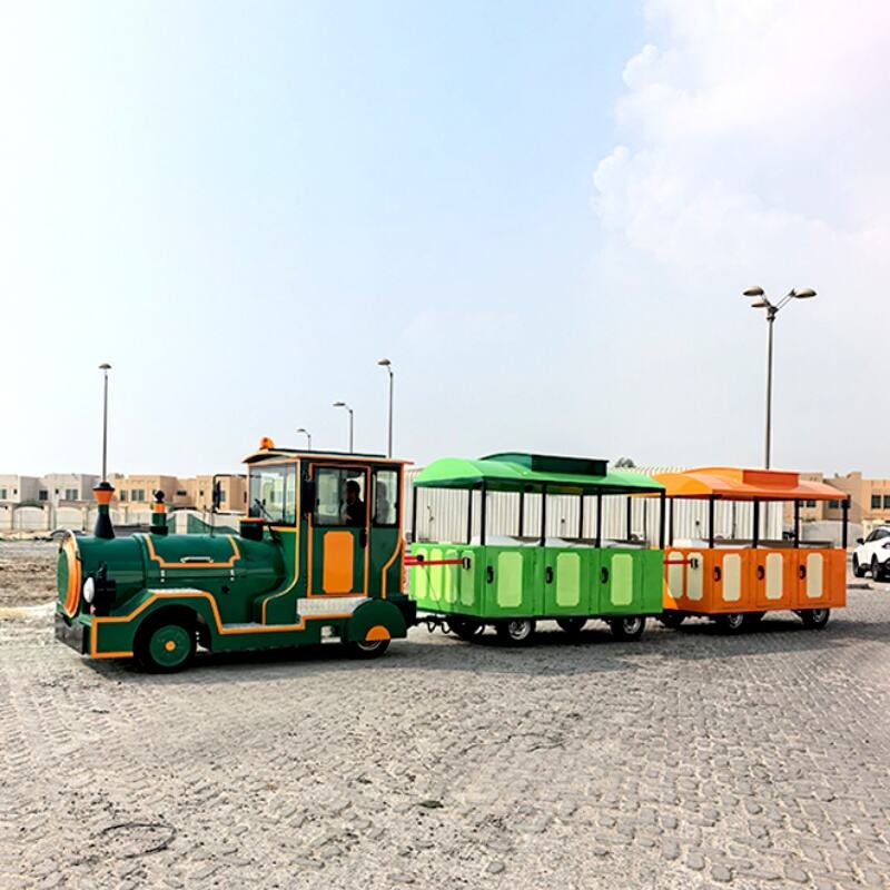 What Are the Top Features of Mini Trains That Attract Buyers?
