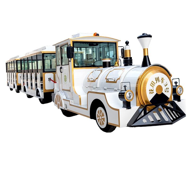 What Makes Mall Trains a Must-Have for Modern Shopping Environments?