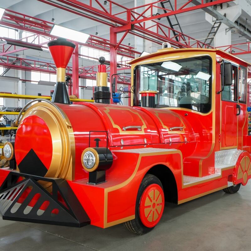 Where to Buy Wholesale LED Christmas Trains for Maximum Profit Margins